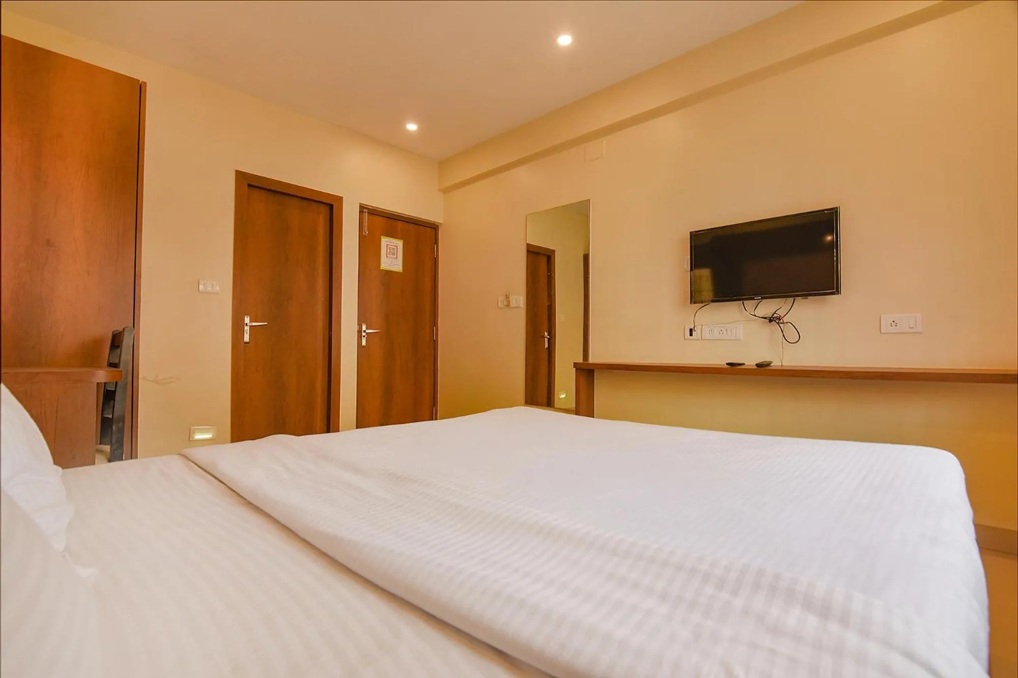 Bed in Via Dream Plaza