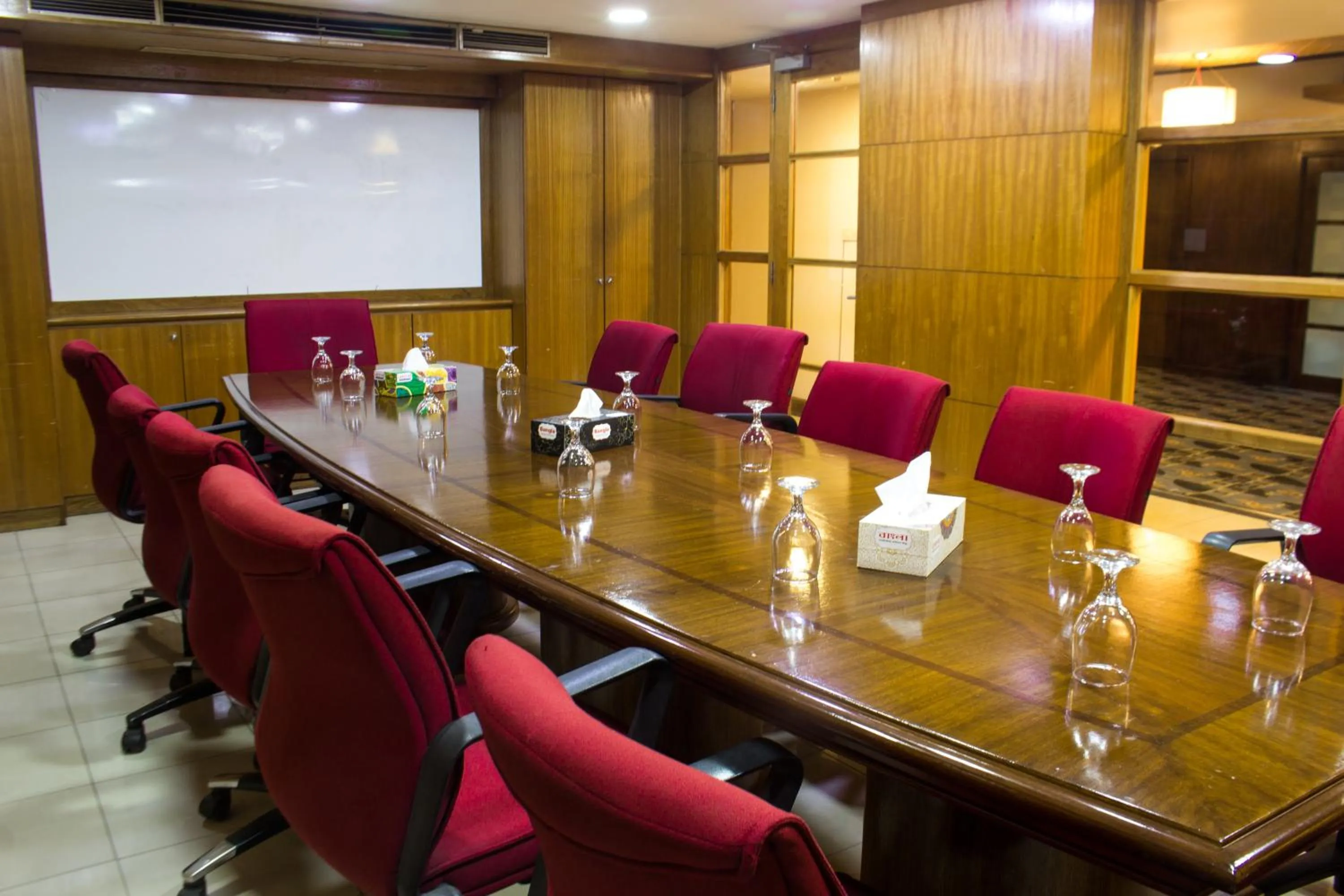 Meeting/conference room in Hotel The Enchanted Residence