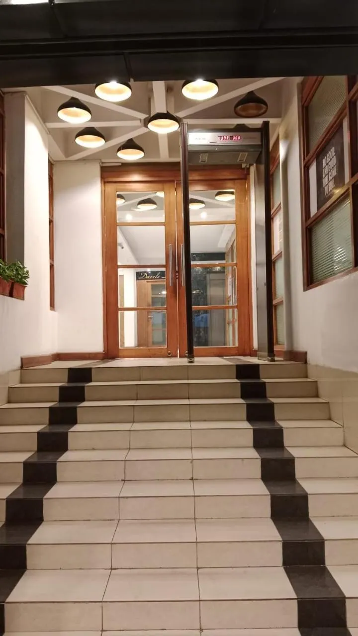 Hotel The Enchanted Residence