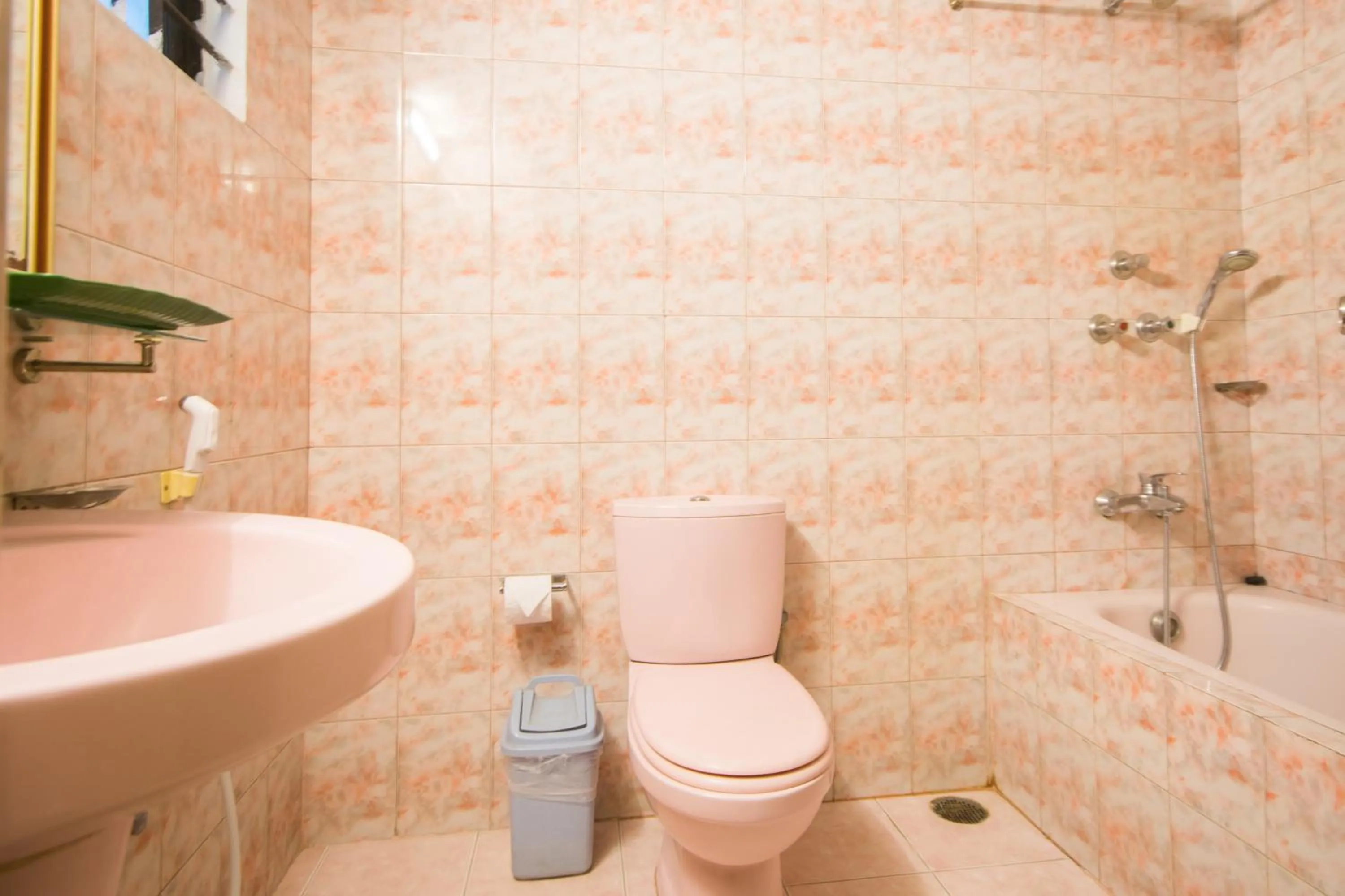 Bathroom in Hotel The Enchanted Residence