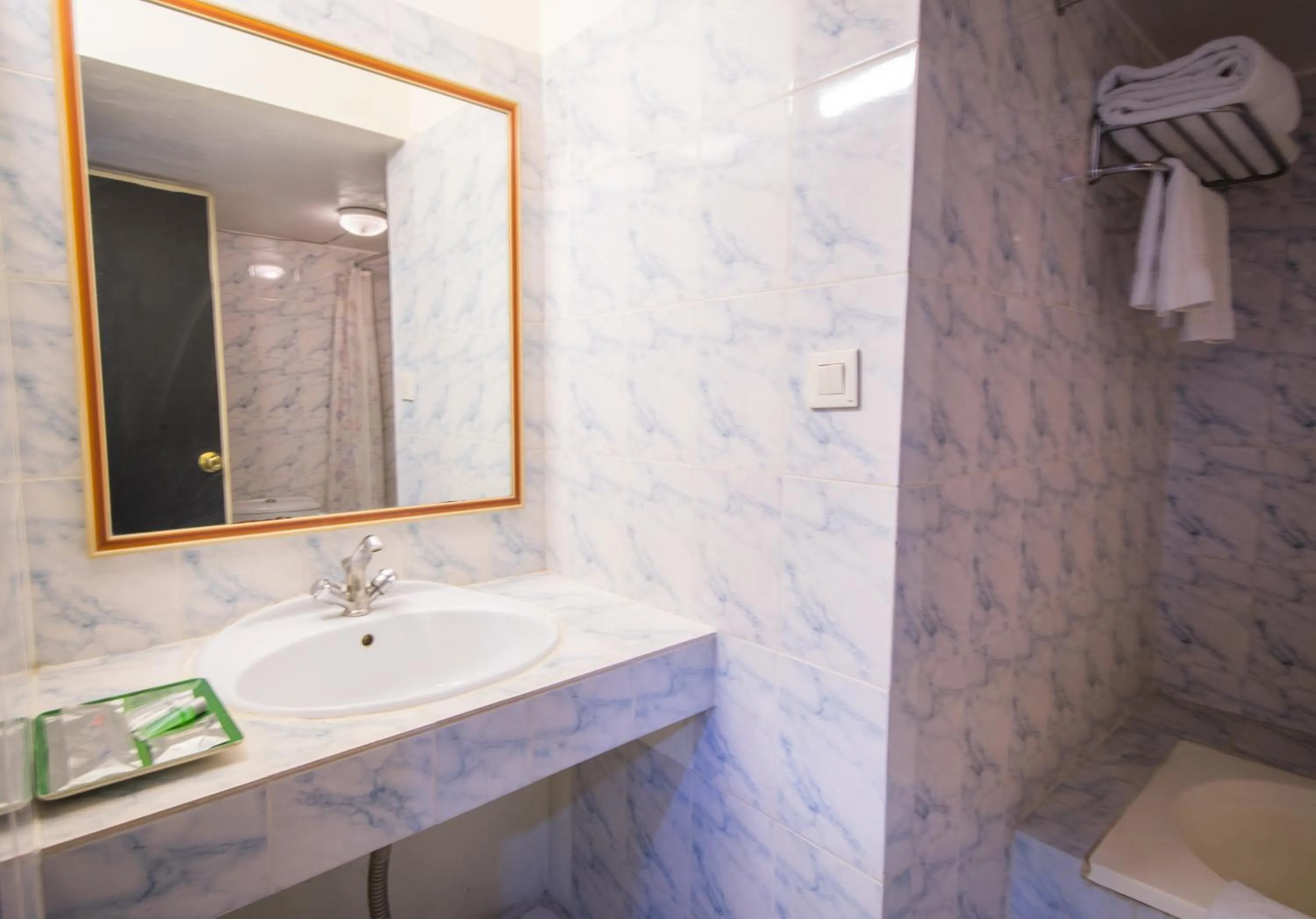 Bathroom in Hotel The Enchanted Residence