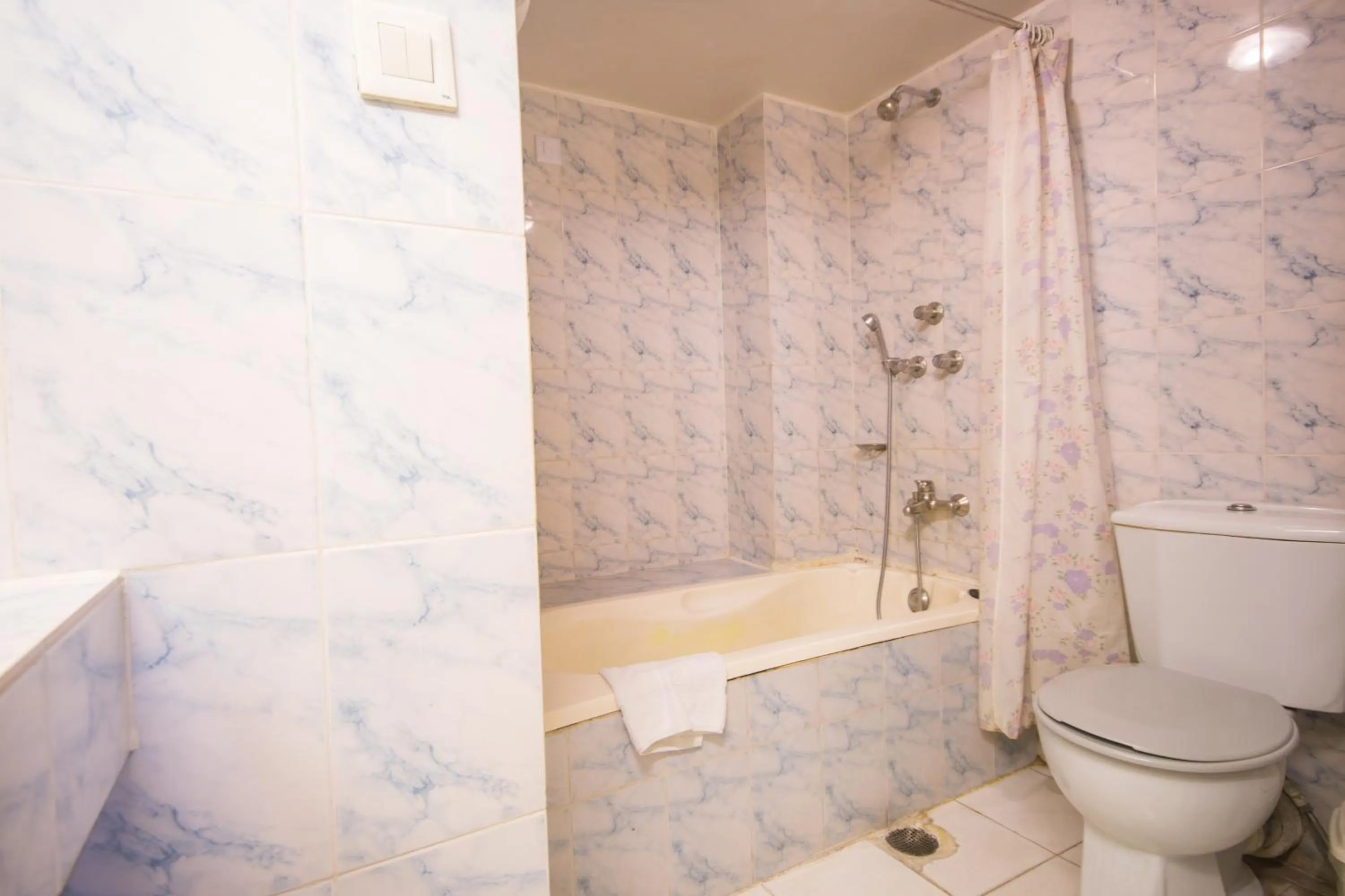 Bathroom in Hotel The Enchanted Residence