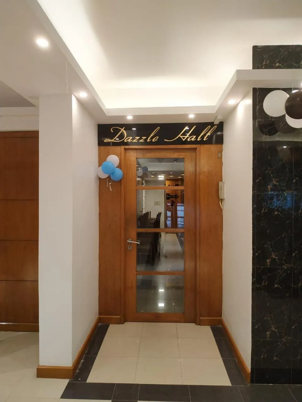 Banquet/Function facilities in Hotel The Enchanted Residence