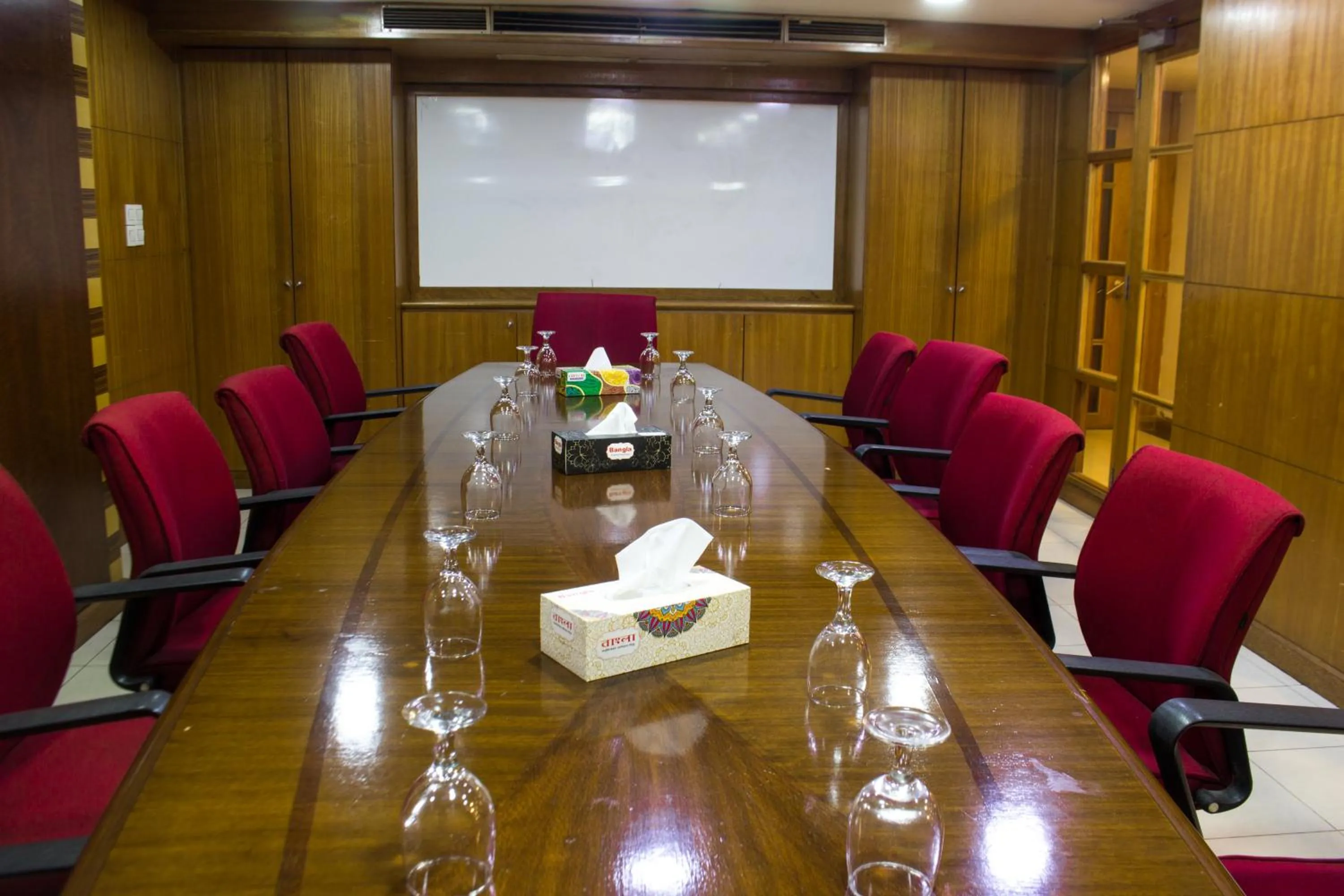 Meeting/conference room in Hotel The Enchanted Residence