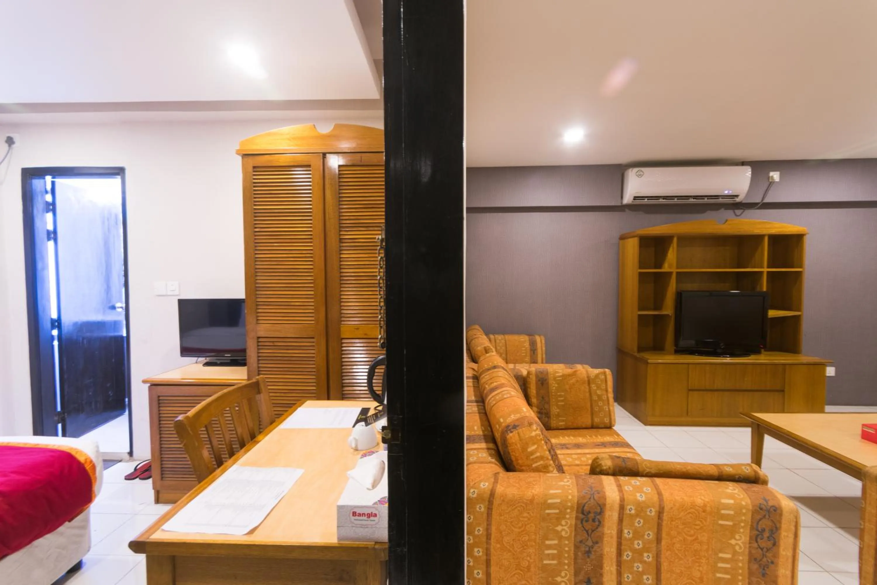 View (from property/room) in Hotel The Enchanted Residence