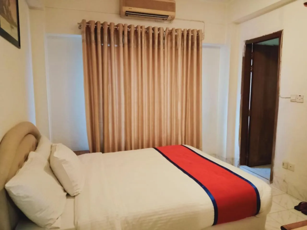 Bedroom, Bed in Hotel The Enchanted Residence