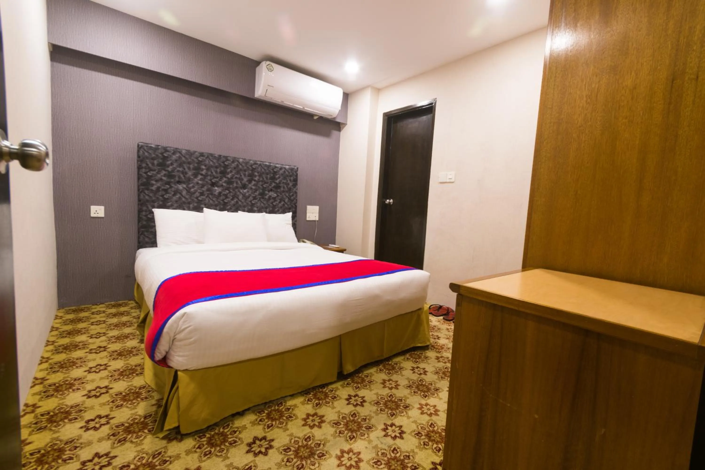 Bedroom, Bed in Hotel The Enchanted Residence