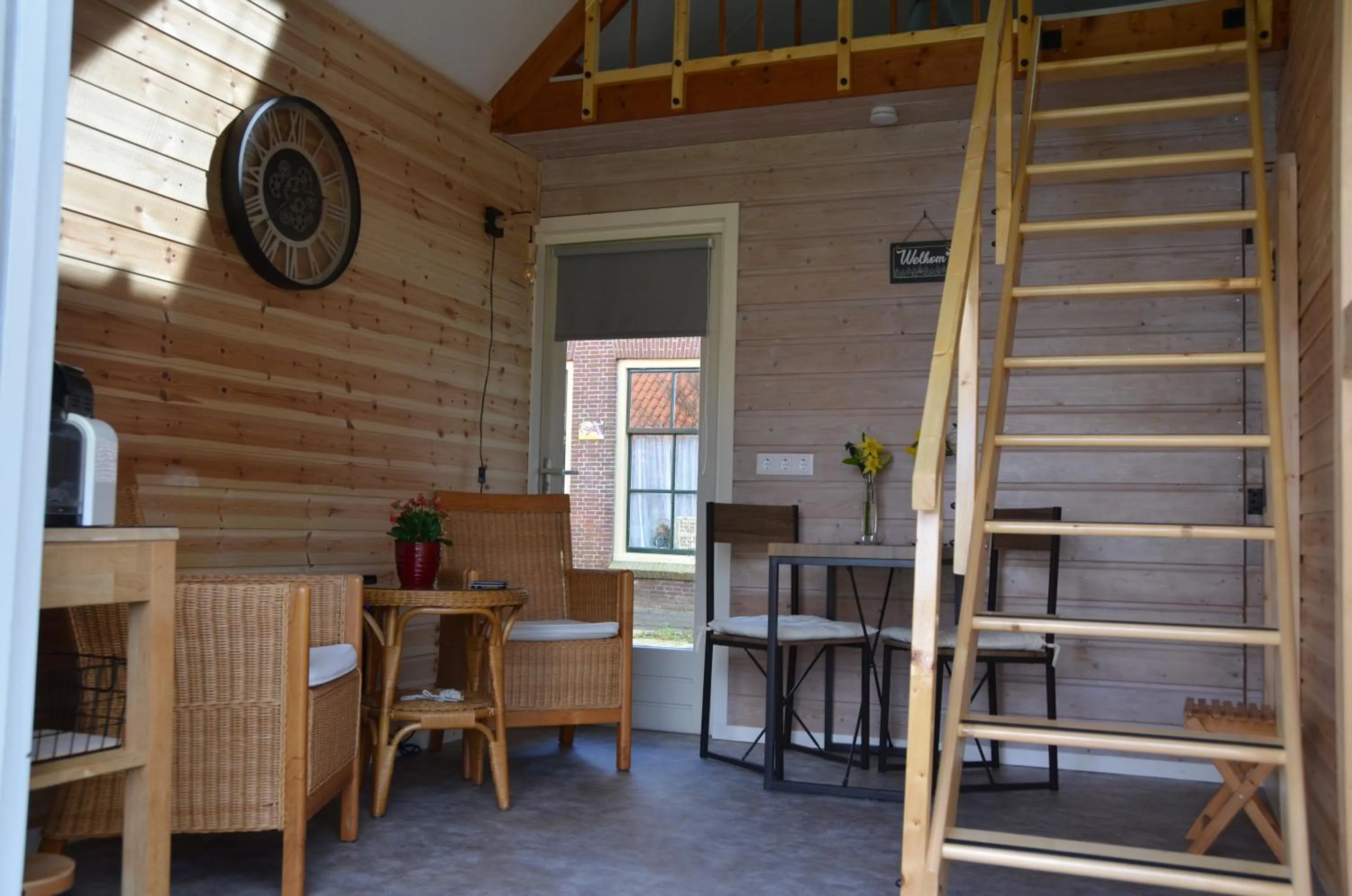 Property building in 'It Mearke