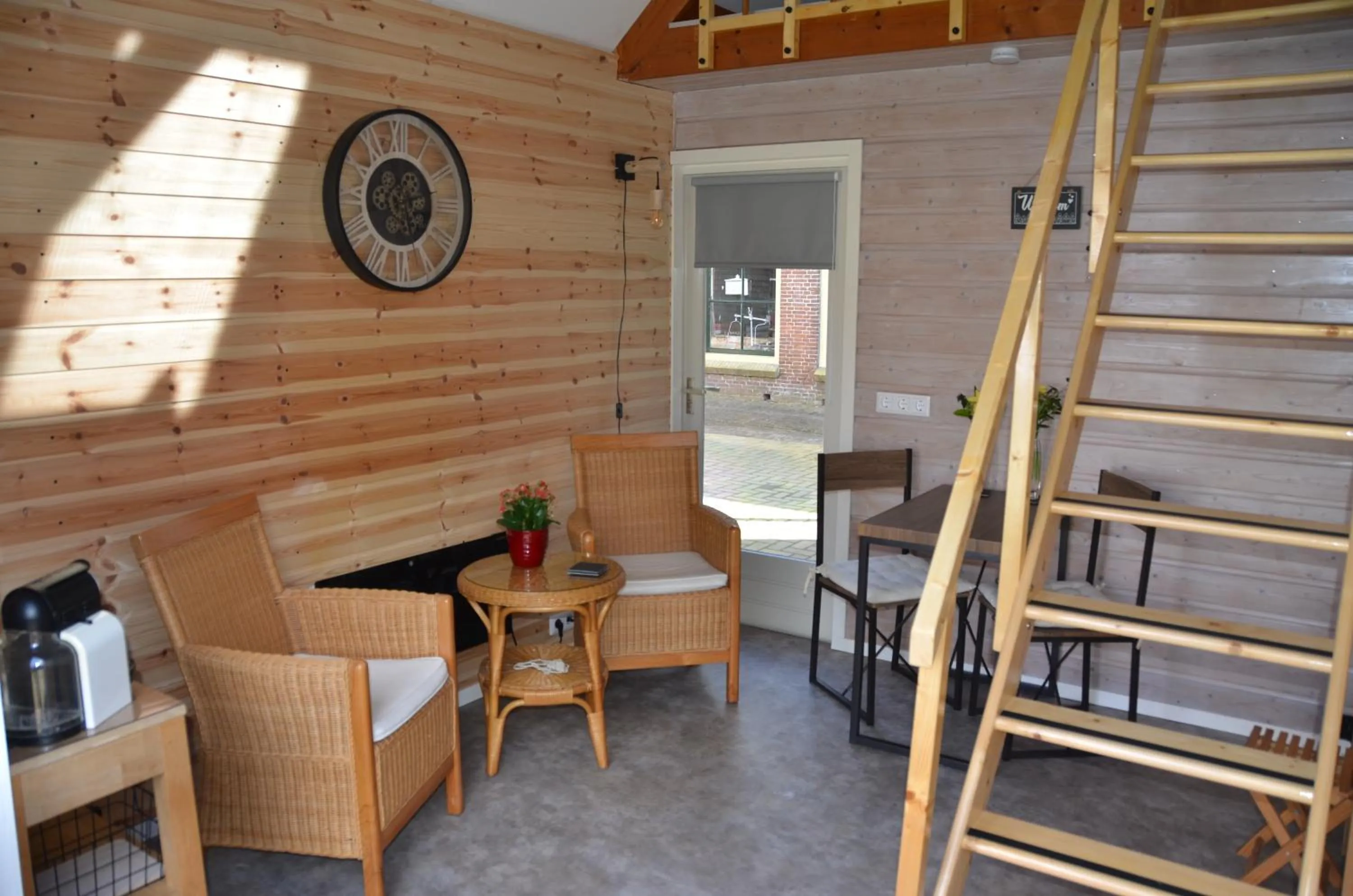 Property building in 'It Mearke