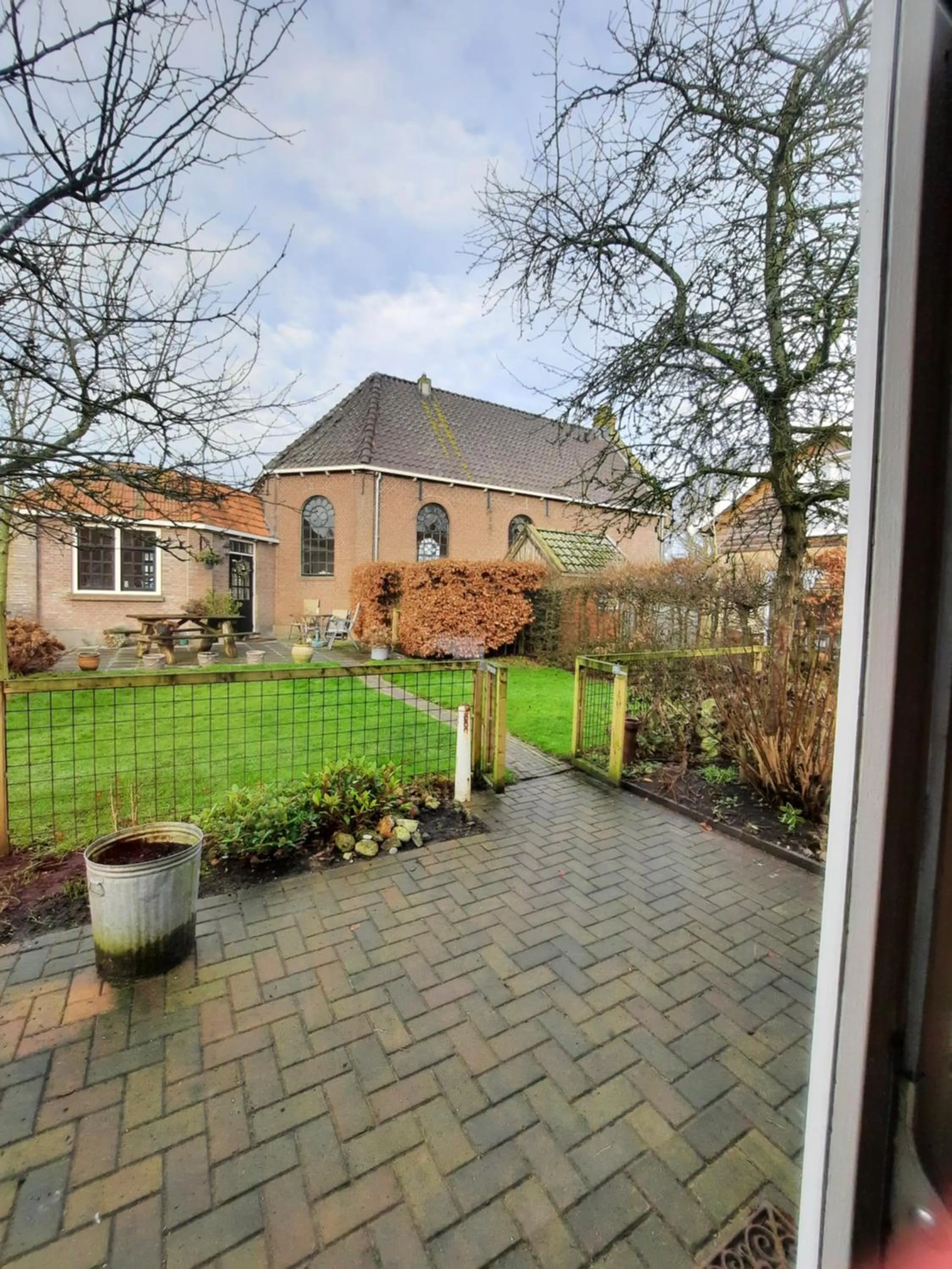 Area and facilities in 'It Mearke