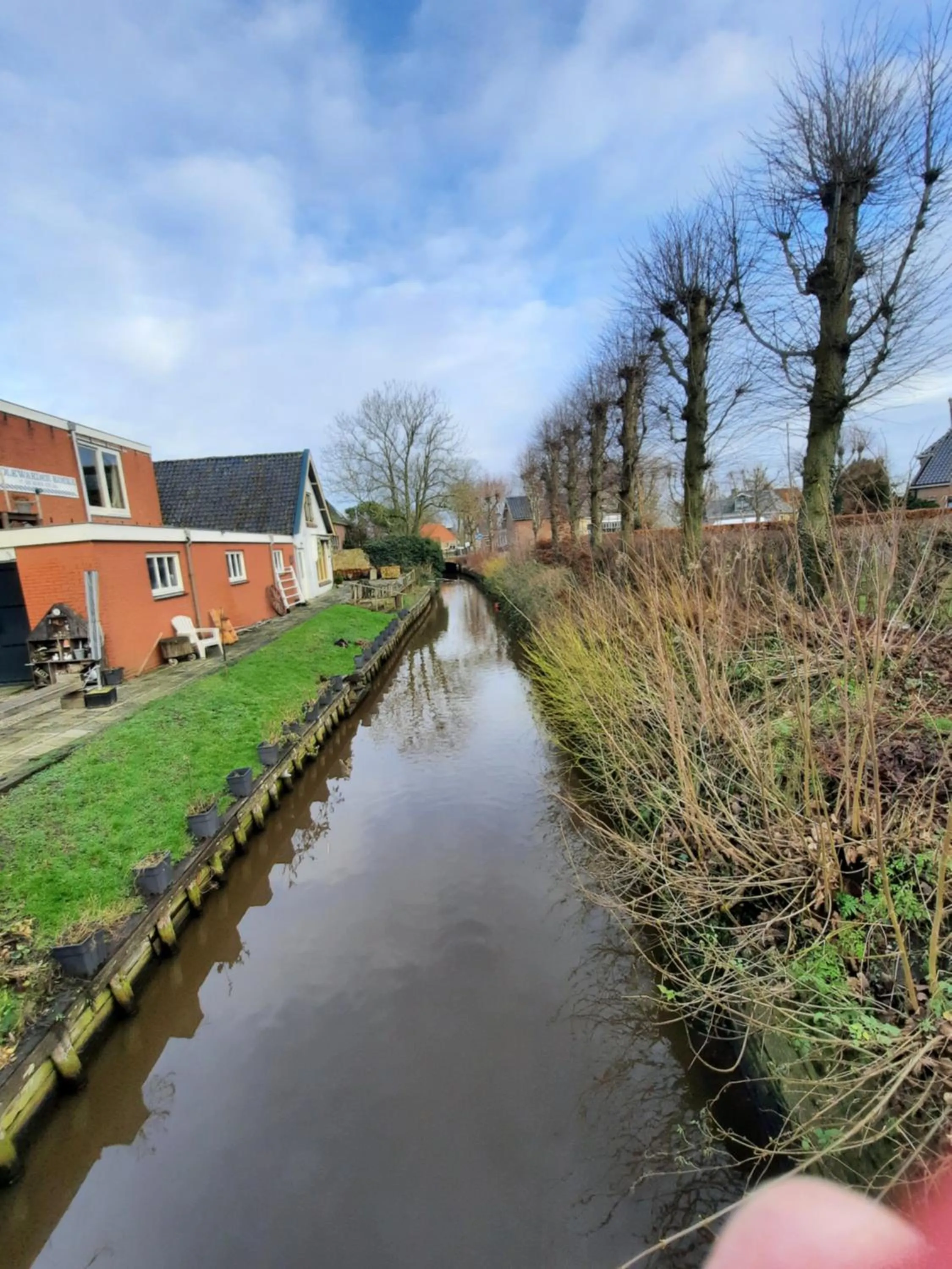 Area and facilities in 'It Mearke