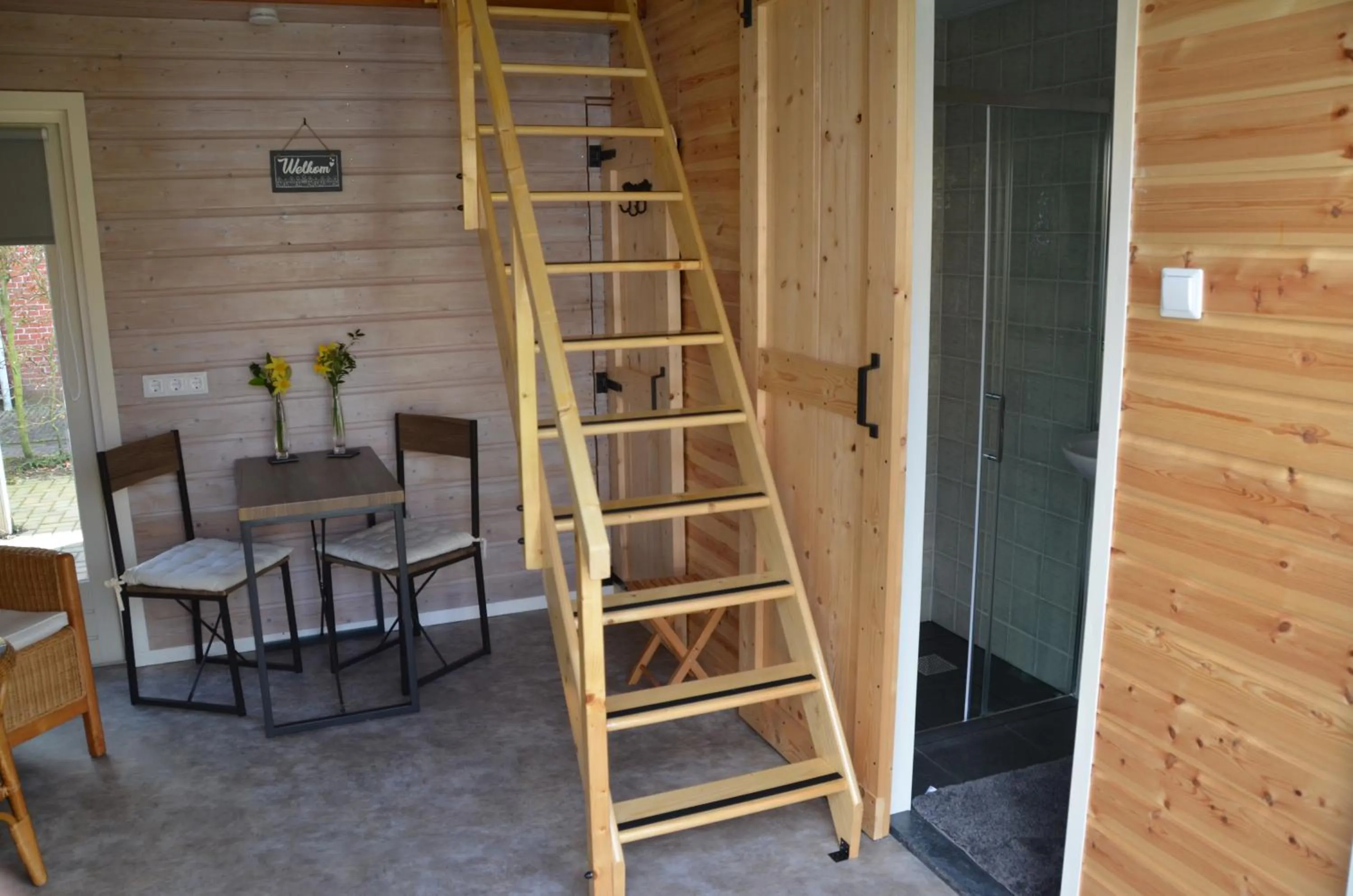 Property building in 'It Mearke