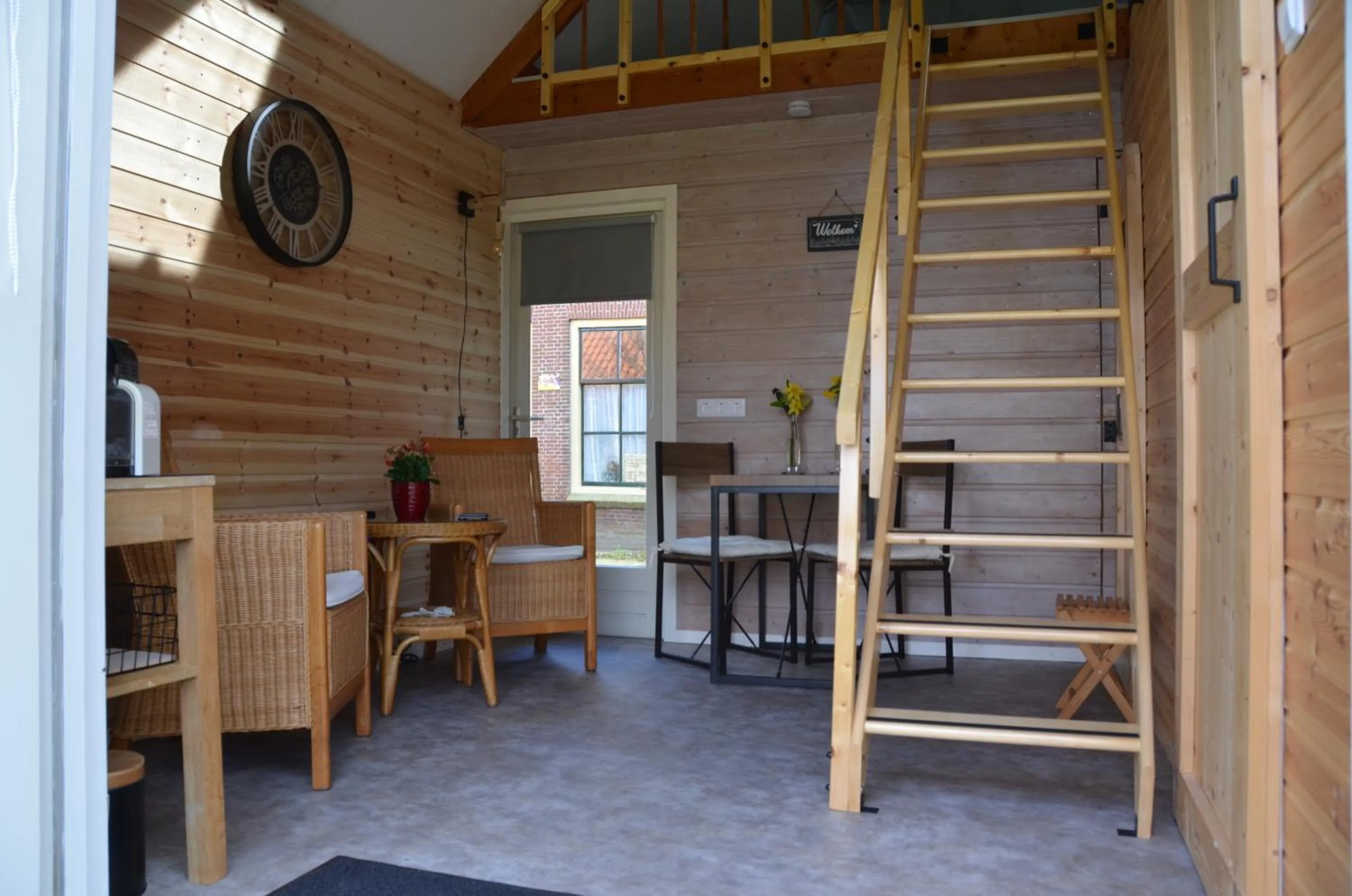 Property building in 'It Mearke