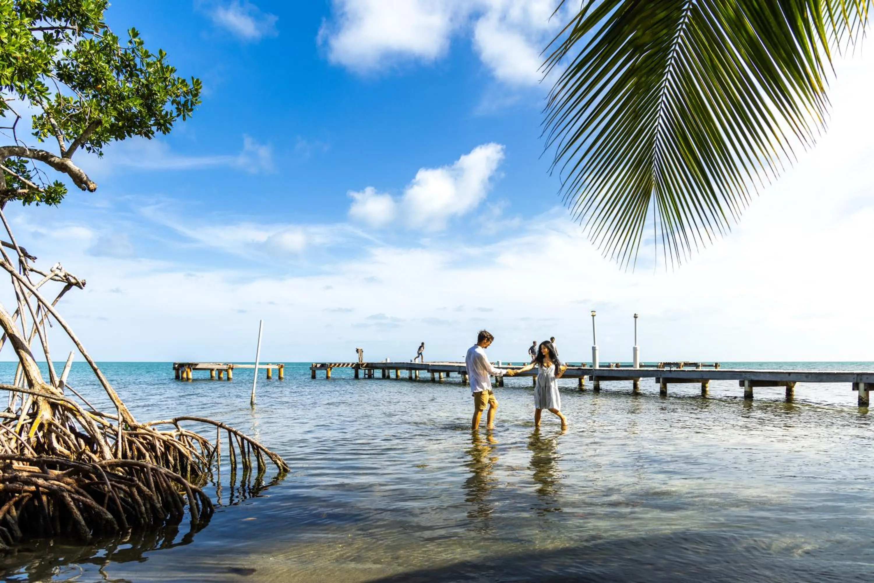 Beach in The Sea Glass Inn