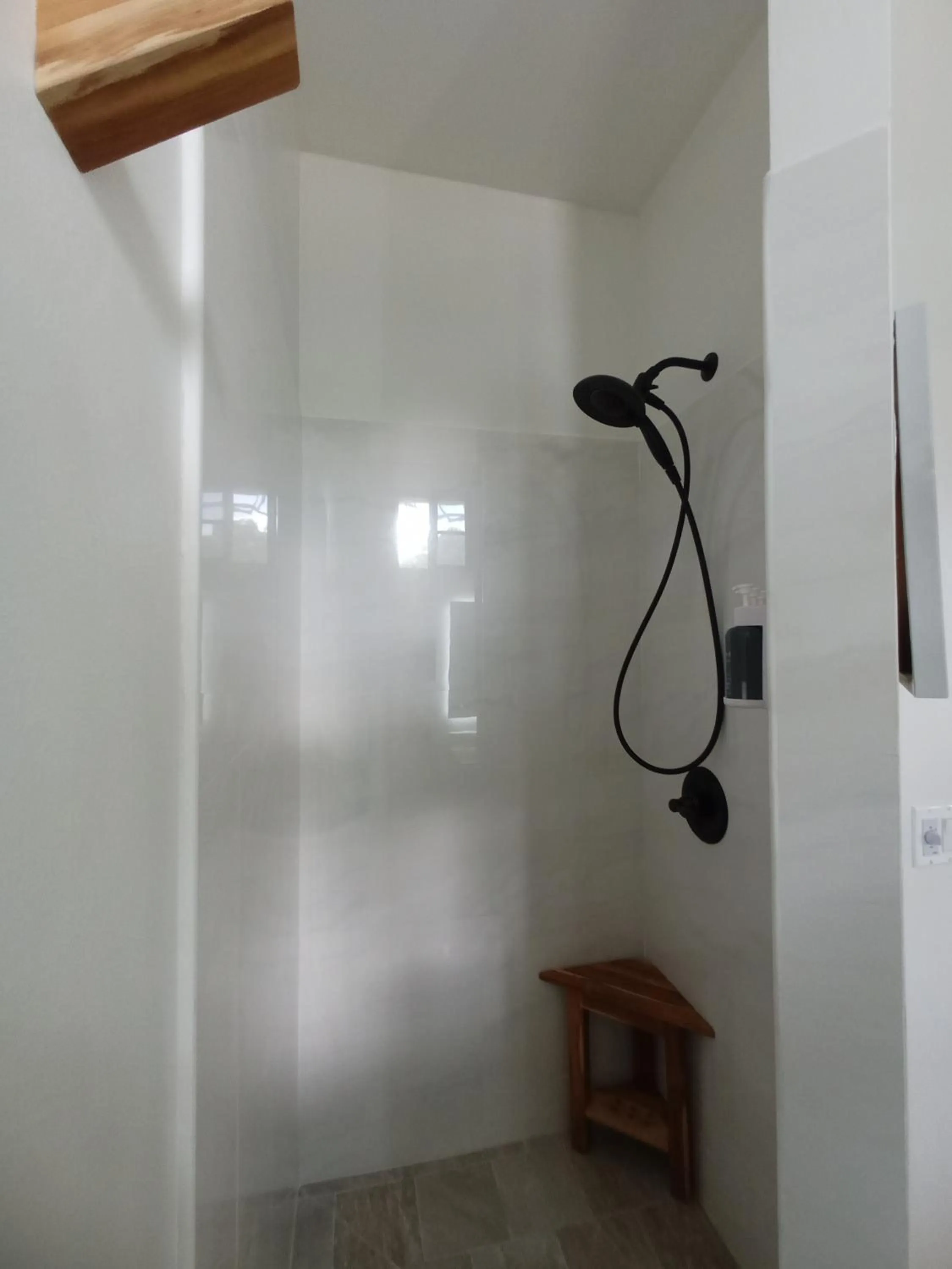 Bathroom in The Sea Glass Inn