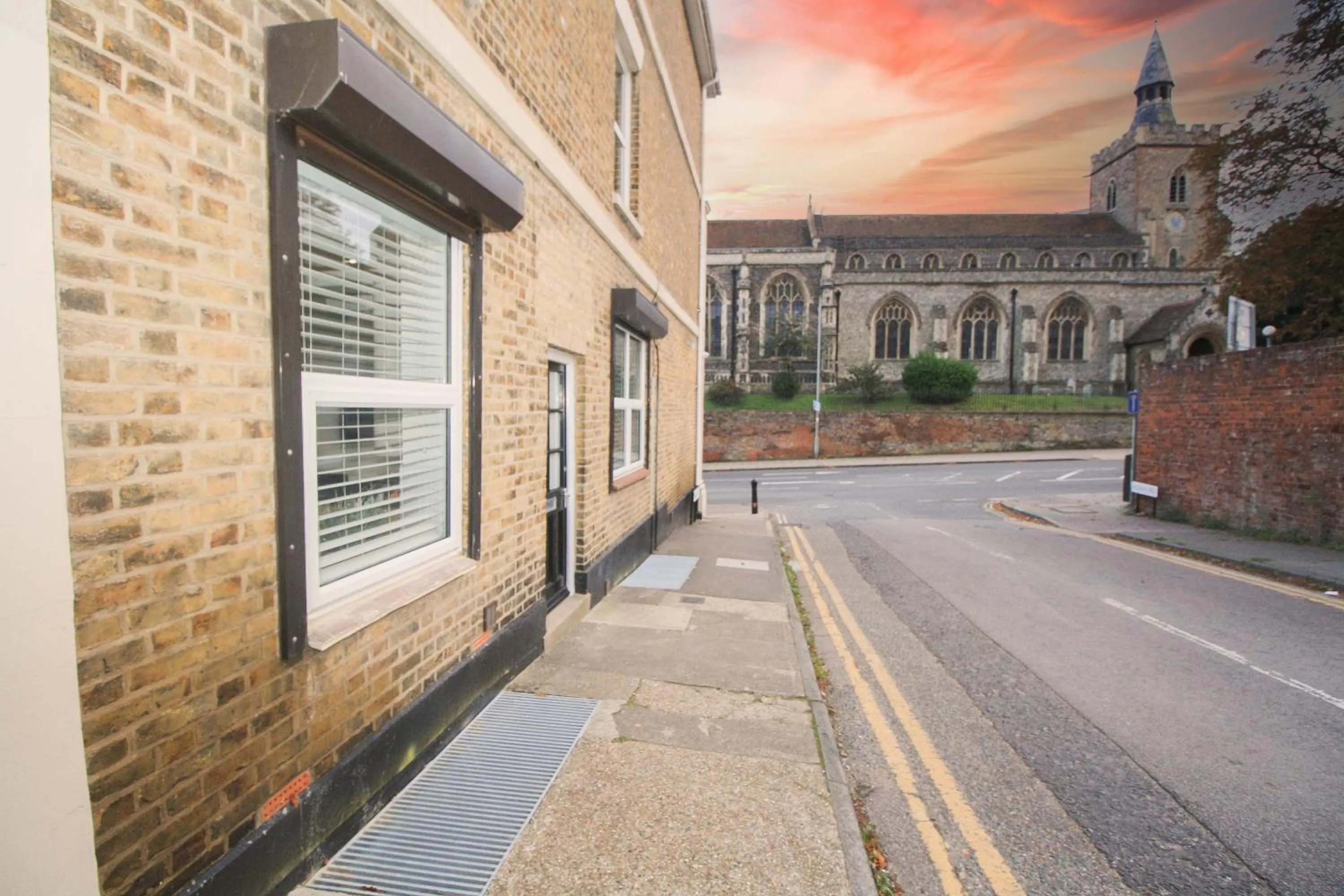 Nearby landmark in Roman Quarter