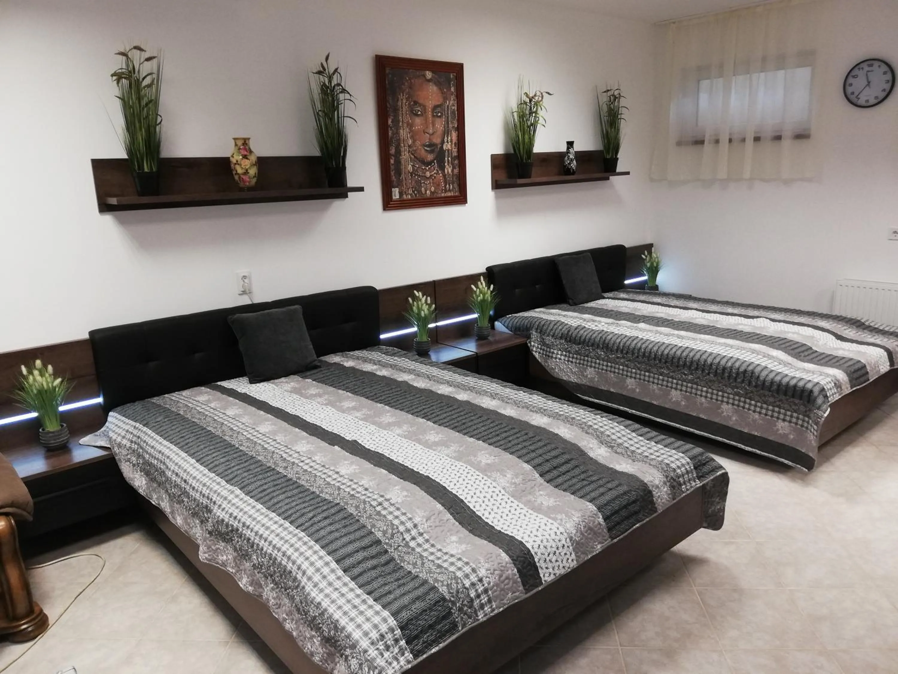 One-Bedroom Apartment - single occupancy in Budapest Wigwam 140 m2
