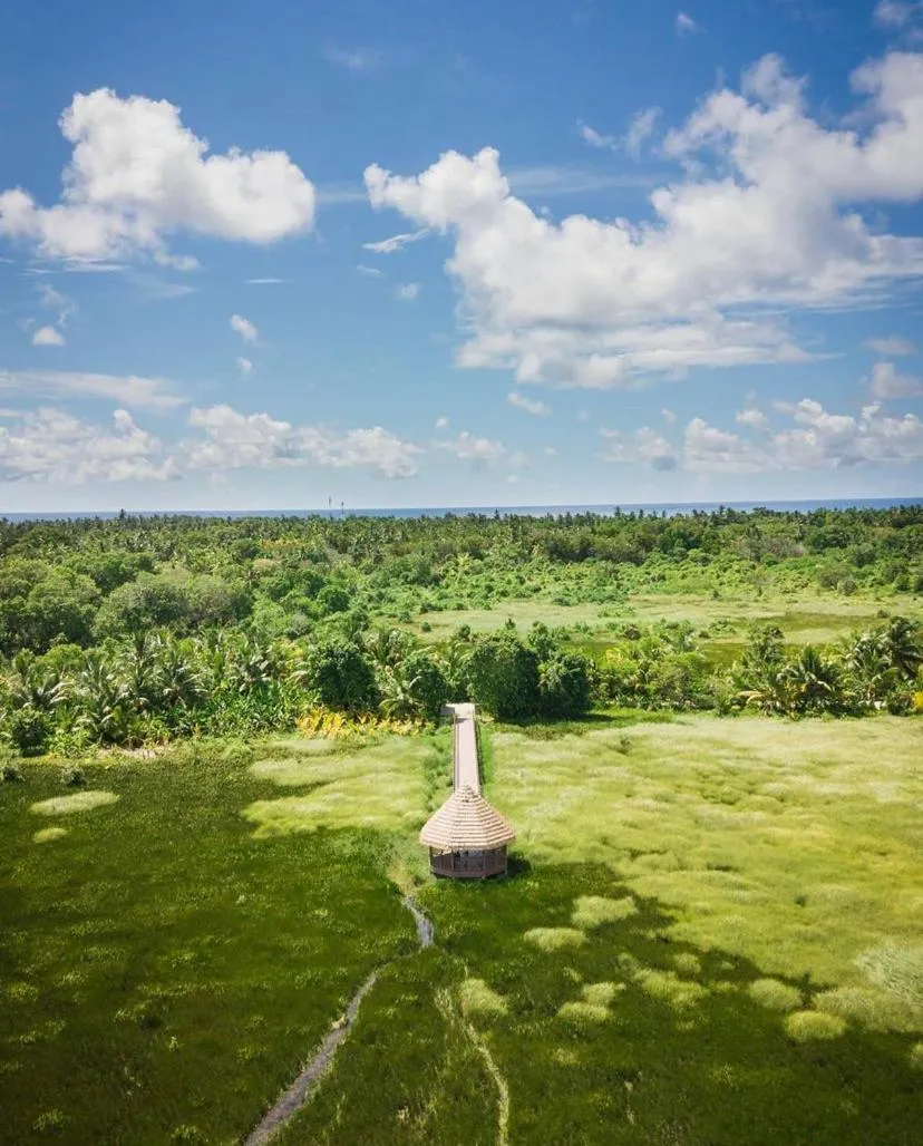 Nearby landmark in Suffix Retreat - Stay, Dive & Explore Fuvahmulah