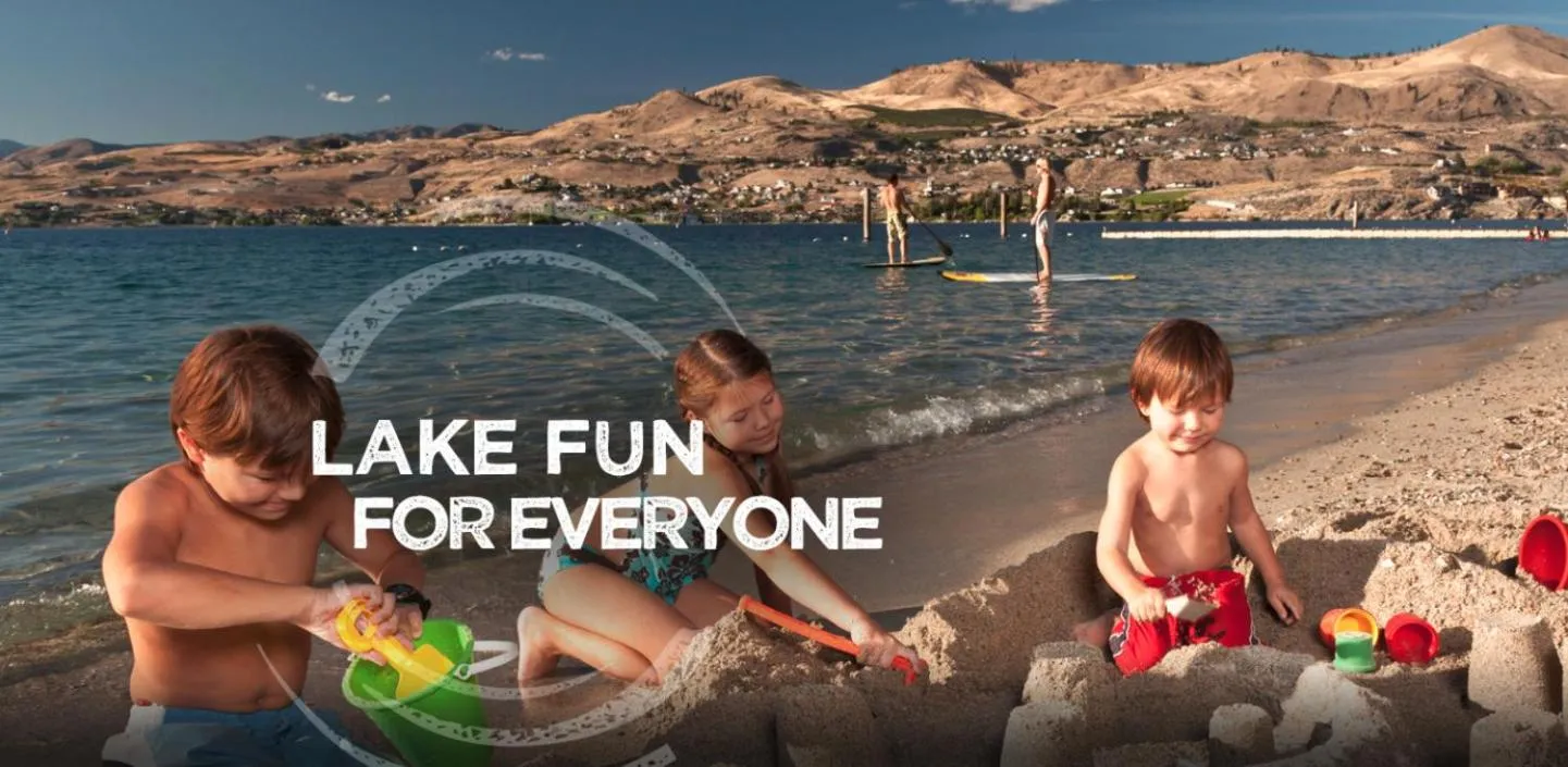 Grandview Lake Chelan- Waterfront View, Pool, Hot tub, Golf, 1 Min To Downtown