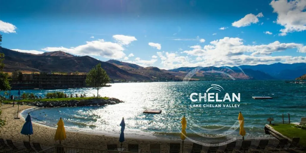 Grandview Lake Chelan- Waterfront View, Pool, Hot tub, Golf, 1 Min To Downtown
