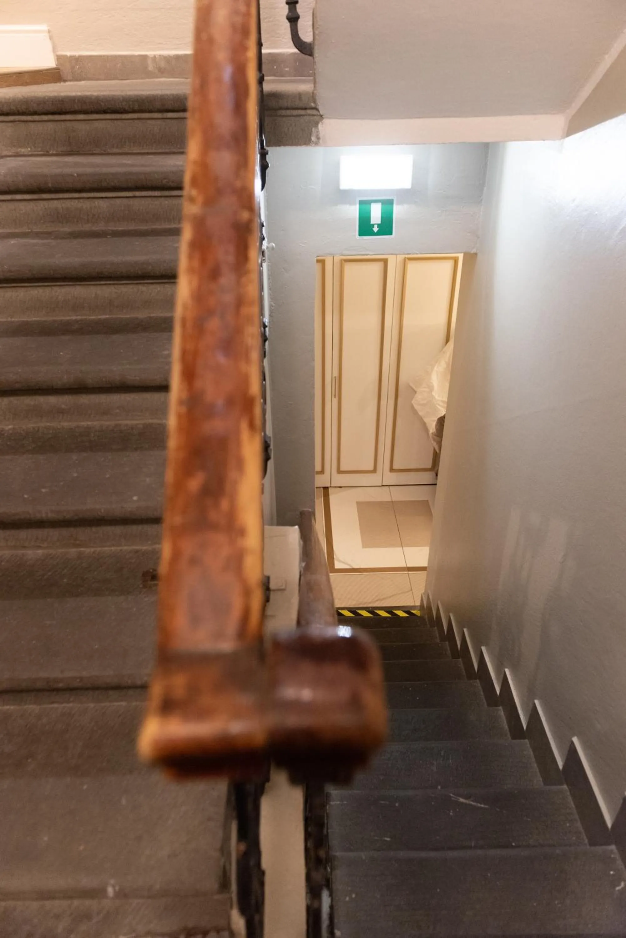 Lobby or reception in Hotel Bijou Roof Terrace