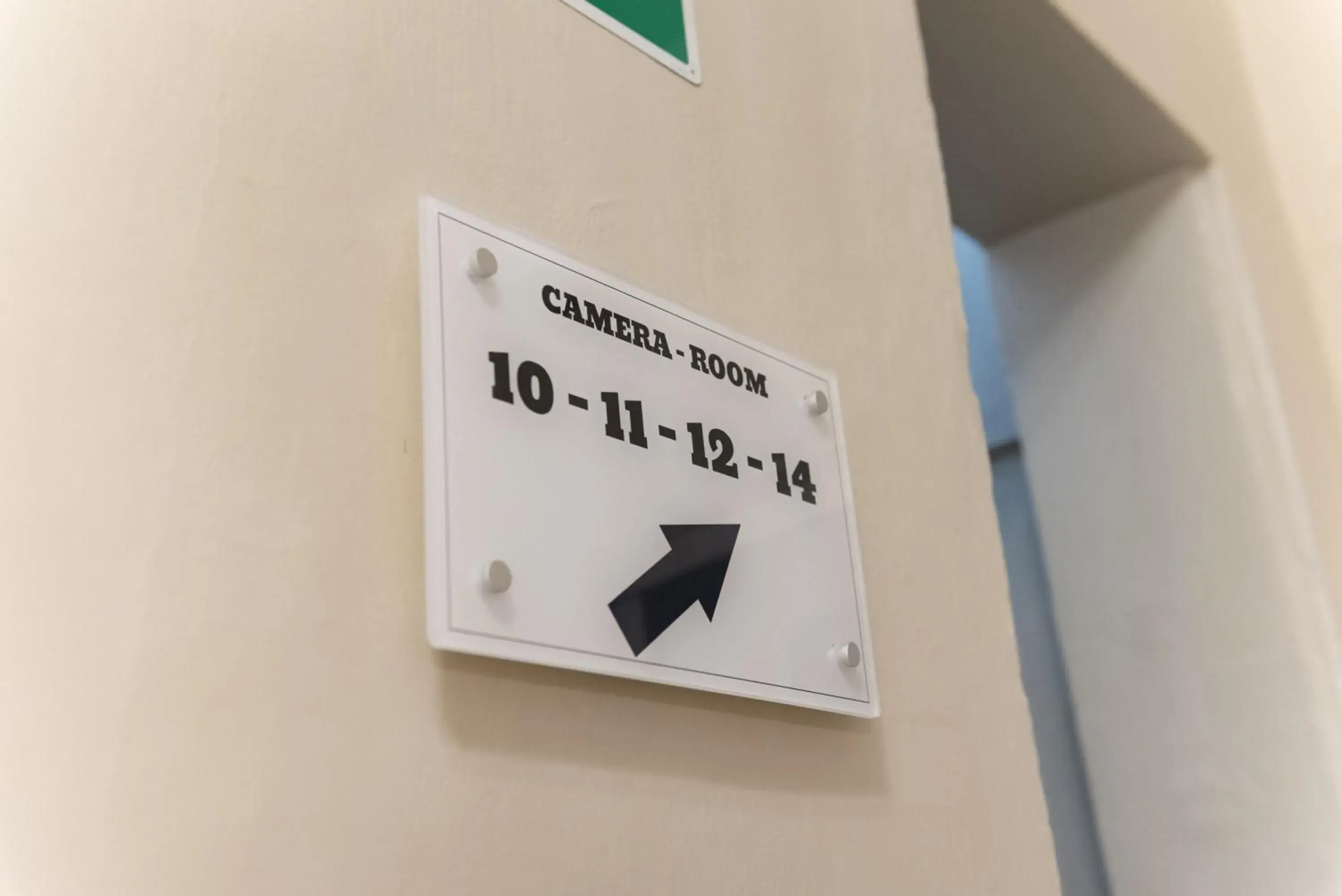 Bedroom in Hotel Bijou Roof Terrace Bedroom in Hotel Bijou Roof Terrace