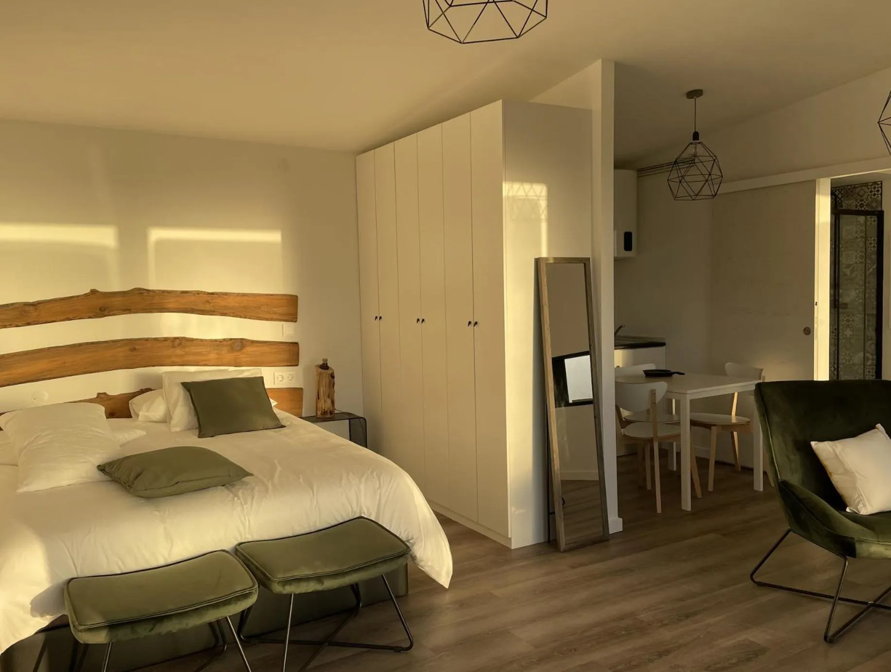 Bed in Quinta da Pedrulha