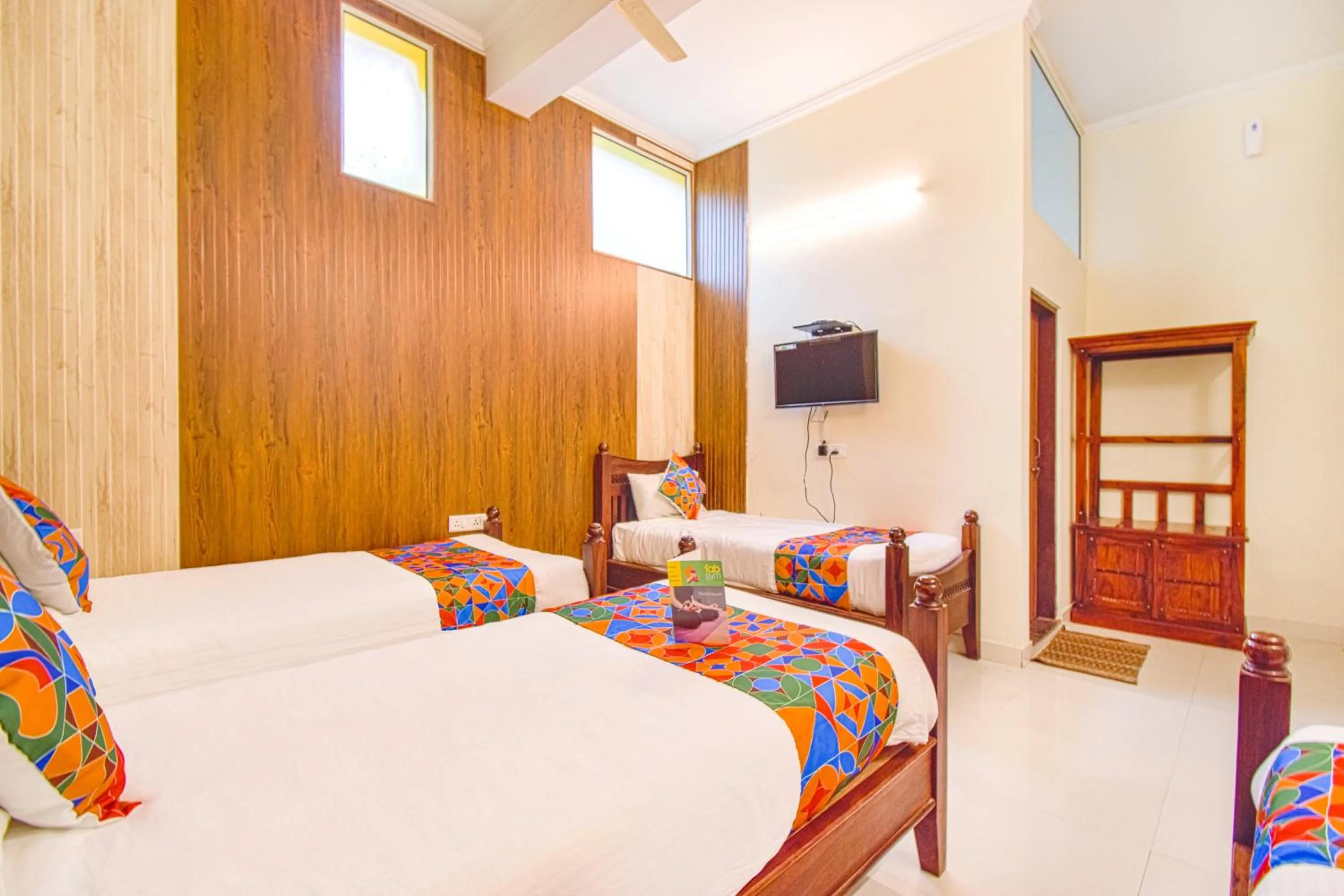 Bed in Noble House - A Heritage Home
