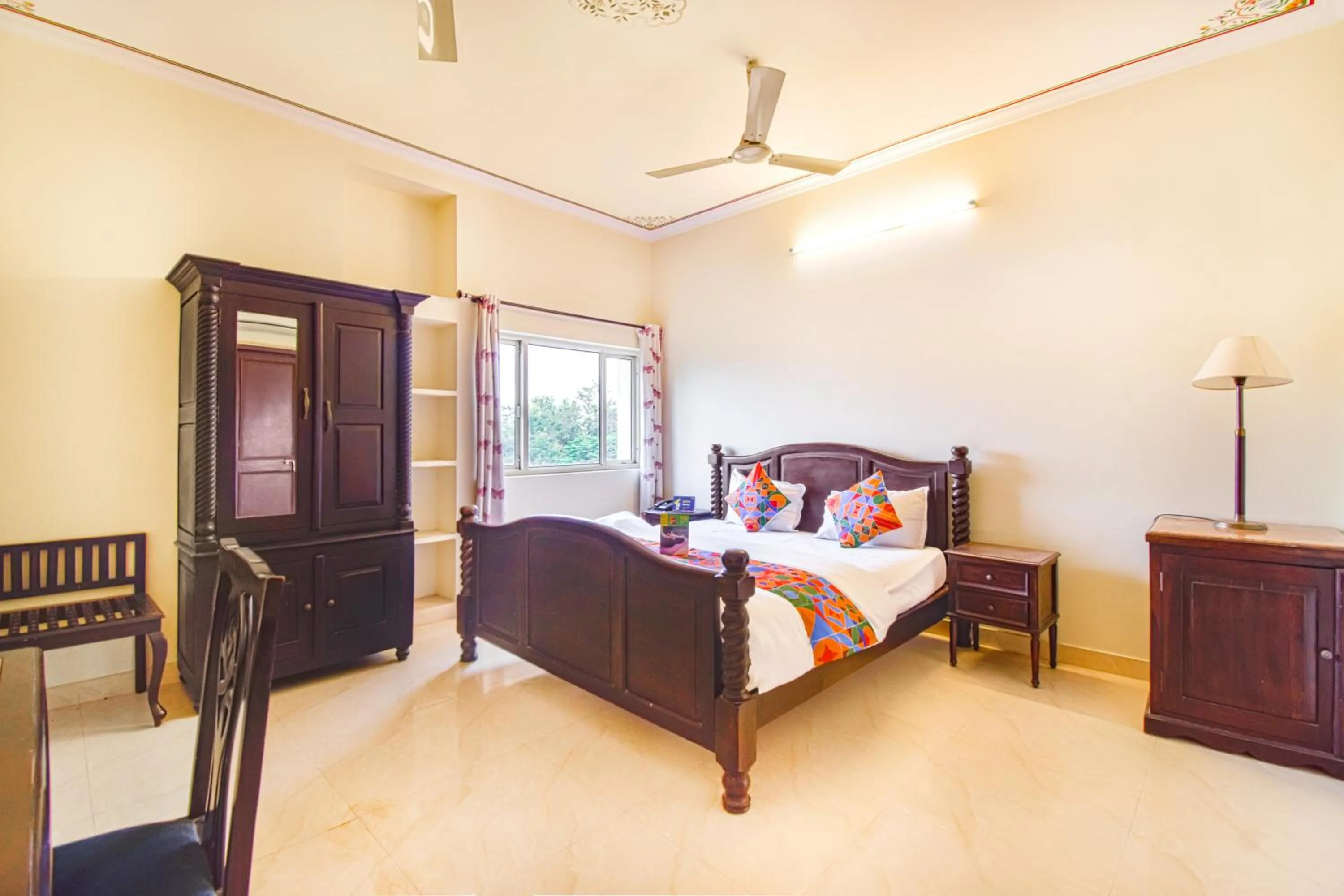 Bed in Noble House - A Heritage Home