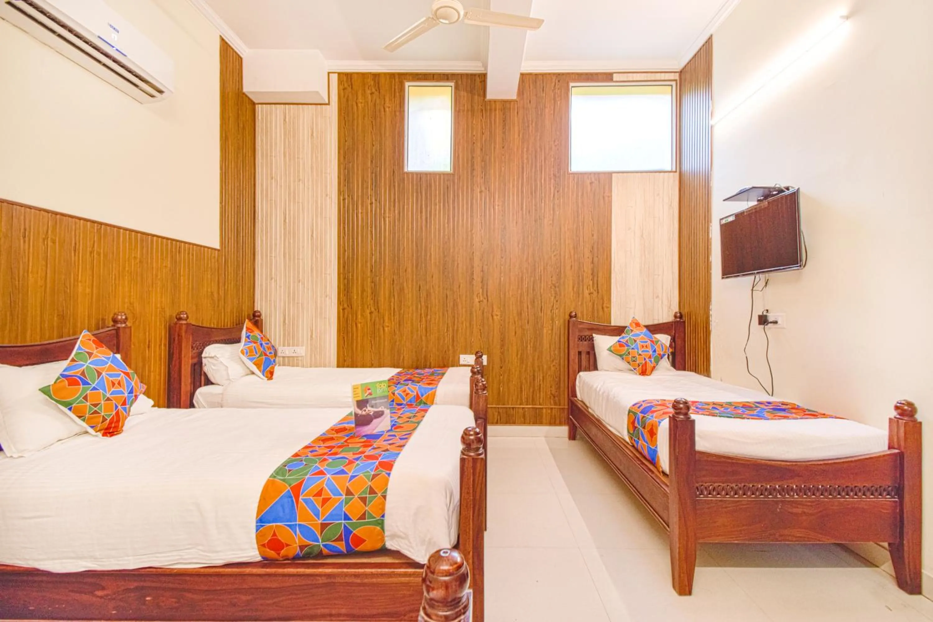Bedroom, Bed in Noble House - A Heritage Home