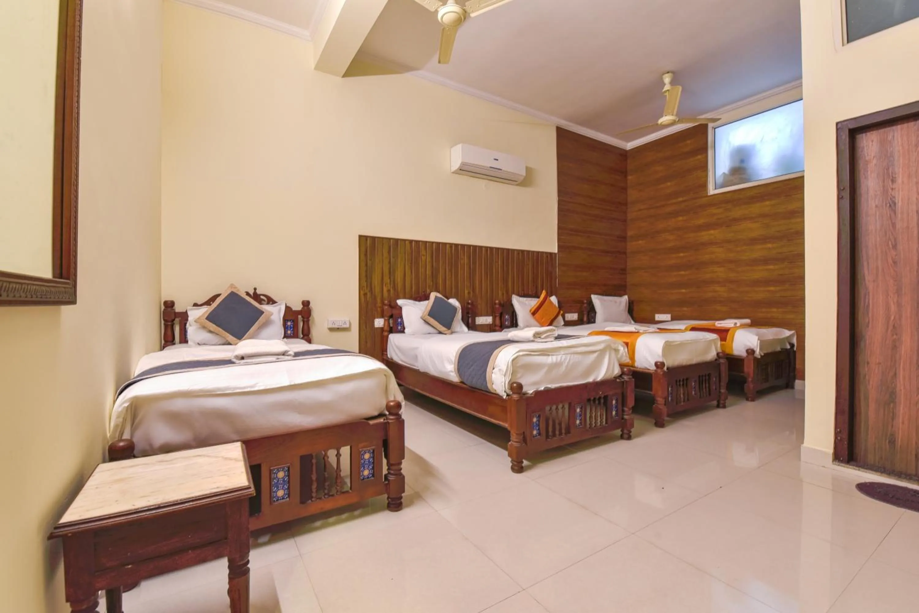 Photo of the whole room, Bed in Noble House - A Heritage Home
