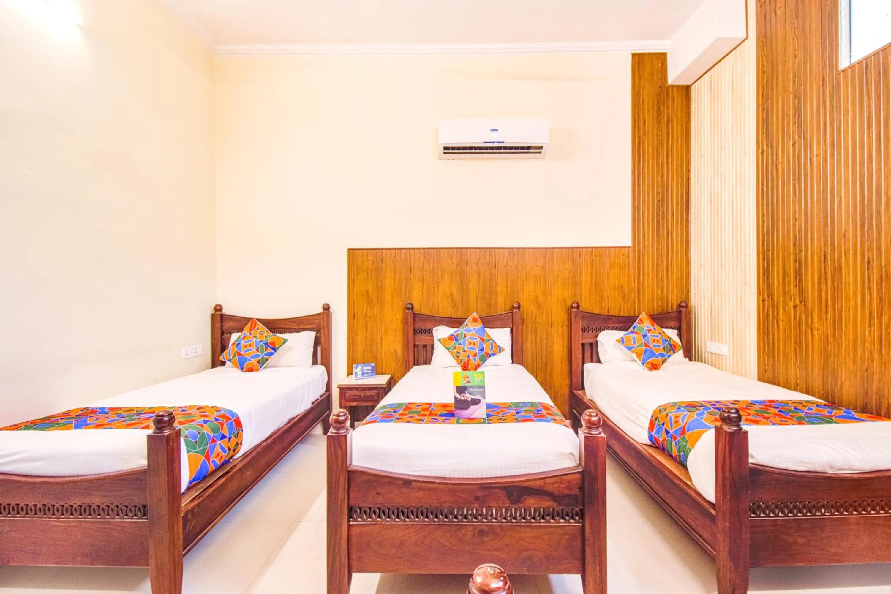 Bedroom, Bed in Noble House - A Heritage Home