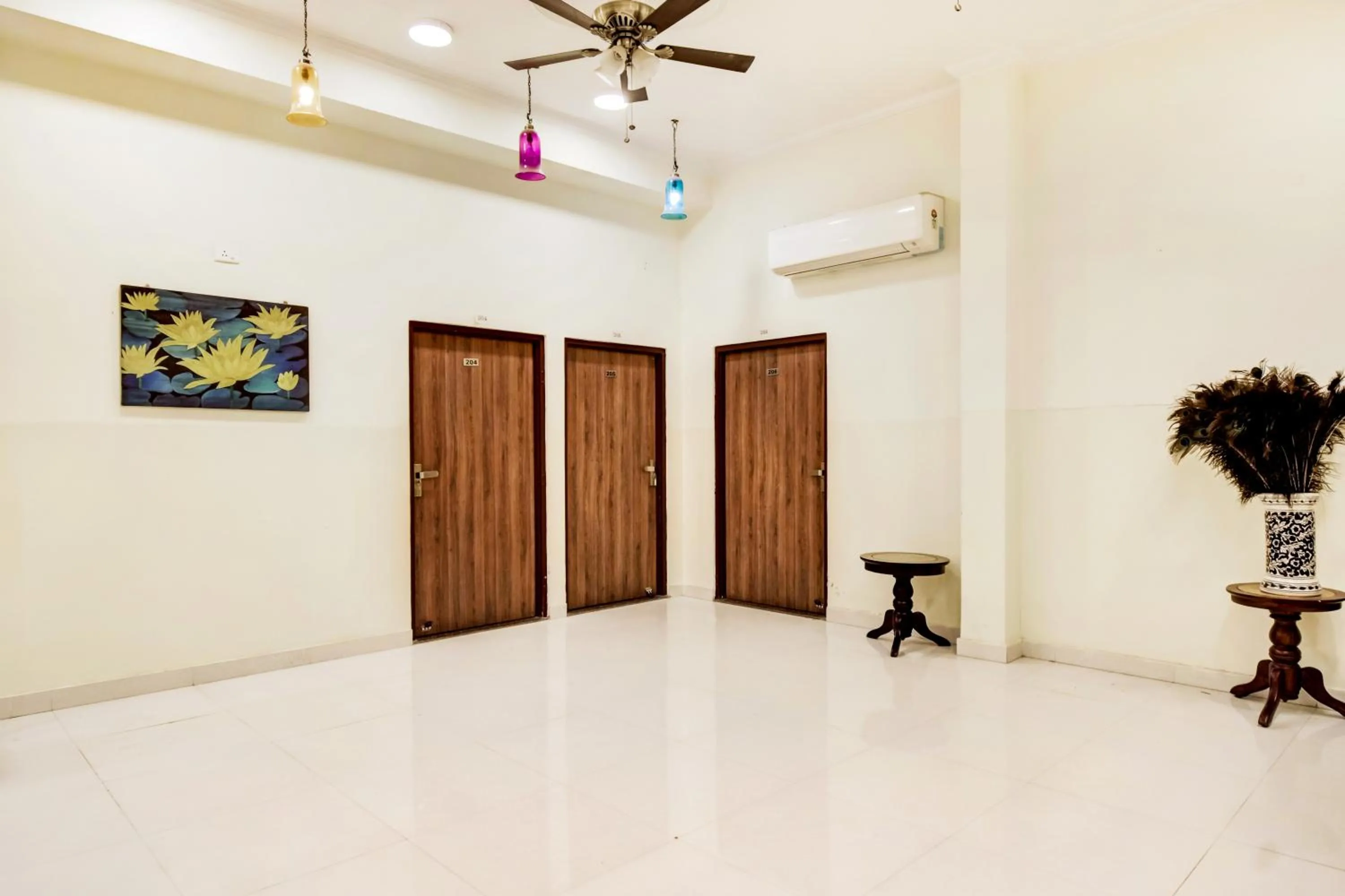 Area and facilities in Noble House - A Heritage Home