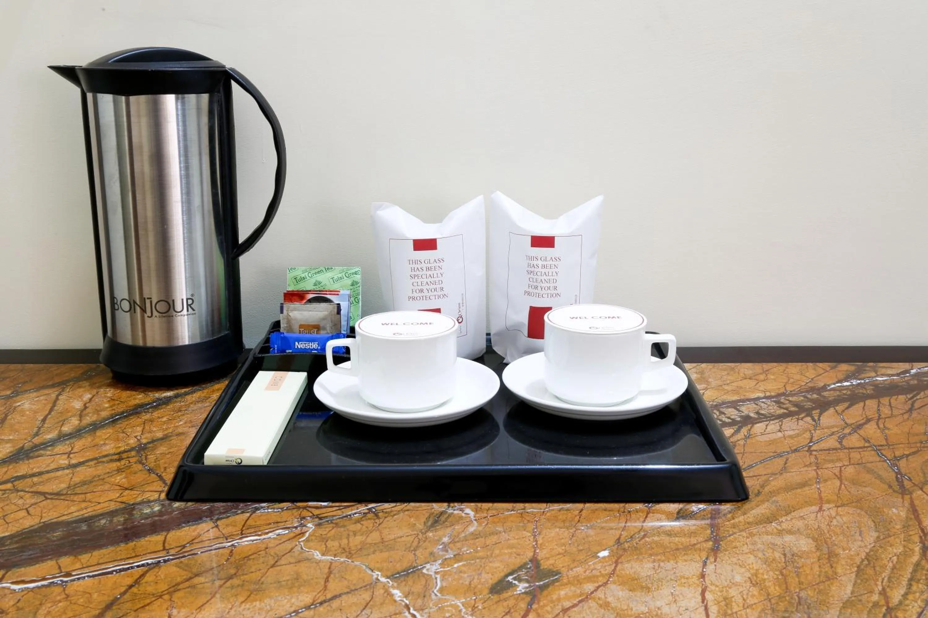 Coffee/tea facilities in Noble House - A Heritage Home