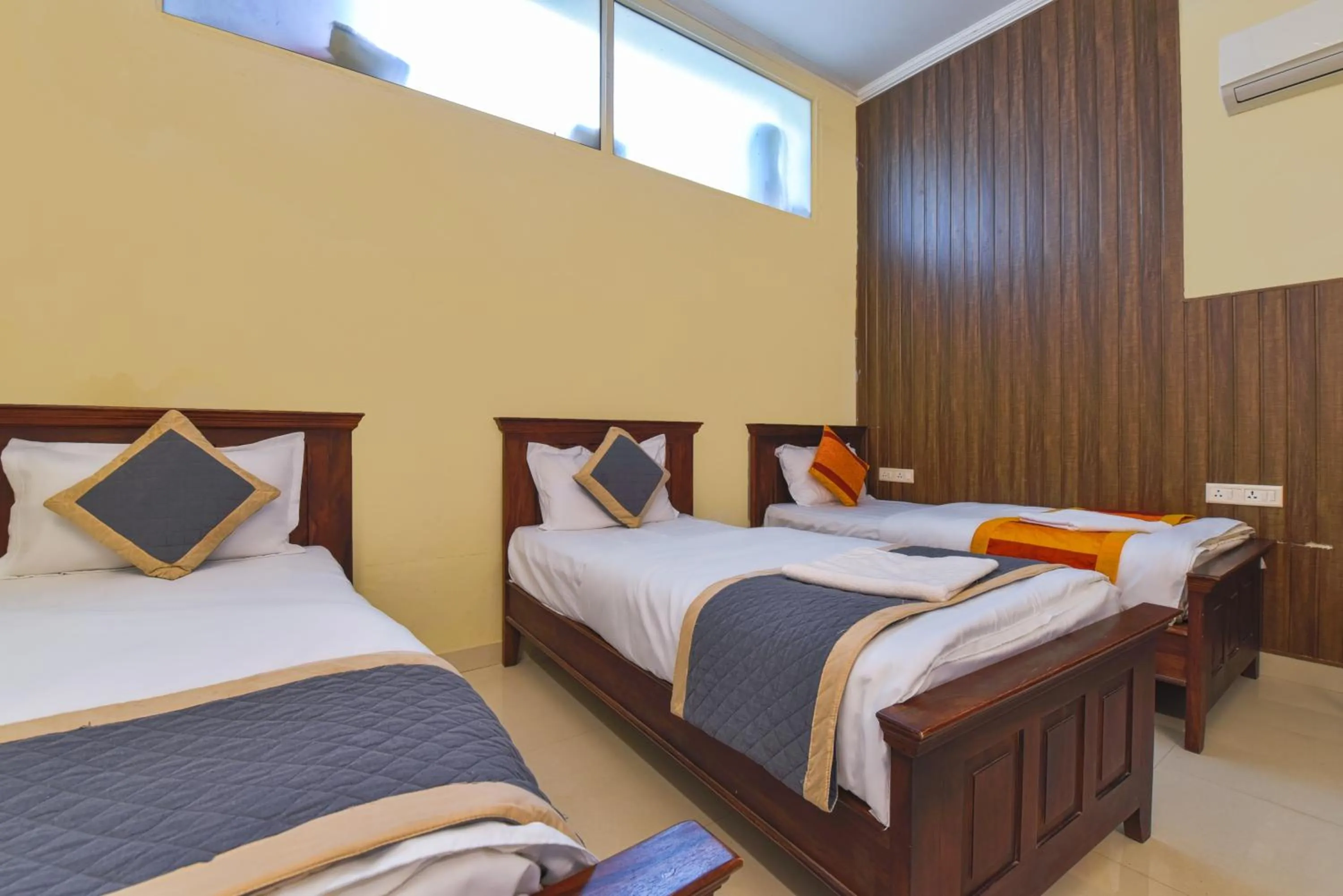 Photo of the whole room, Bed in Noble House - A Heritage Home
