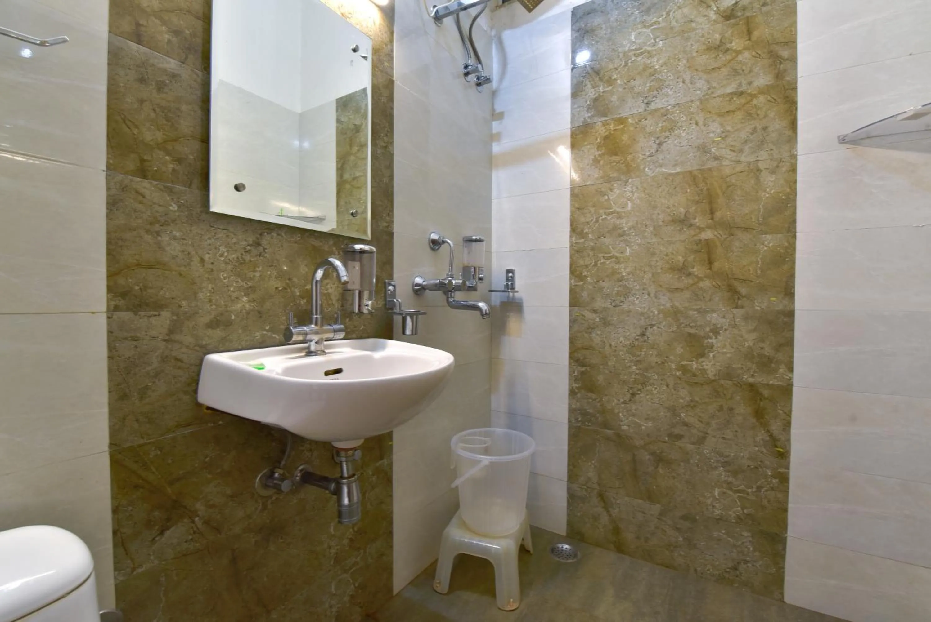 Bathroom in Noble House - A Heritage Home