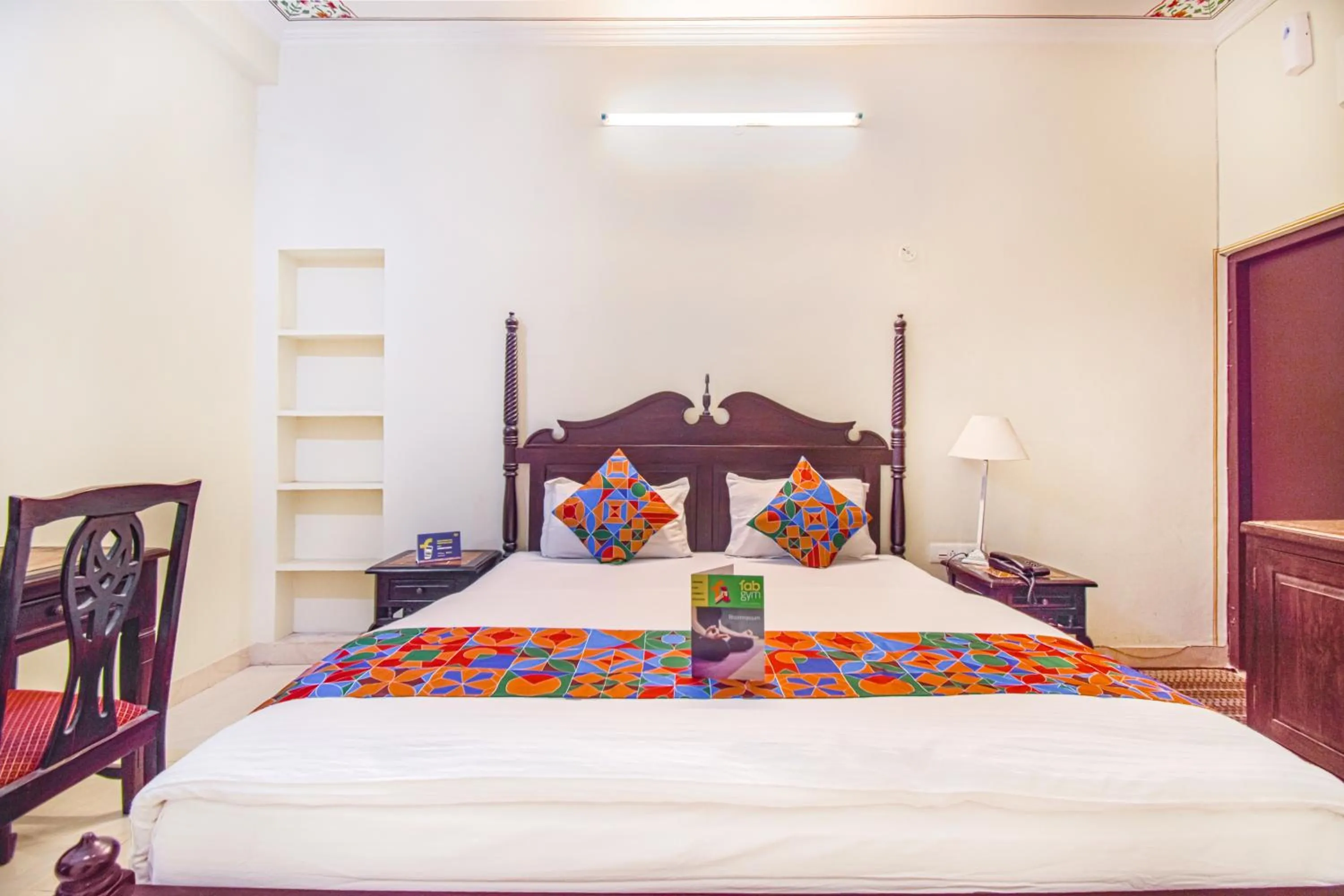 Bed in Noble House - A Heritage Home