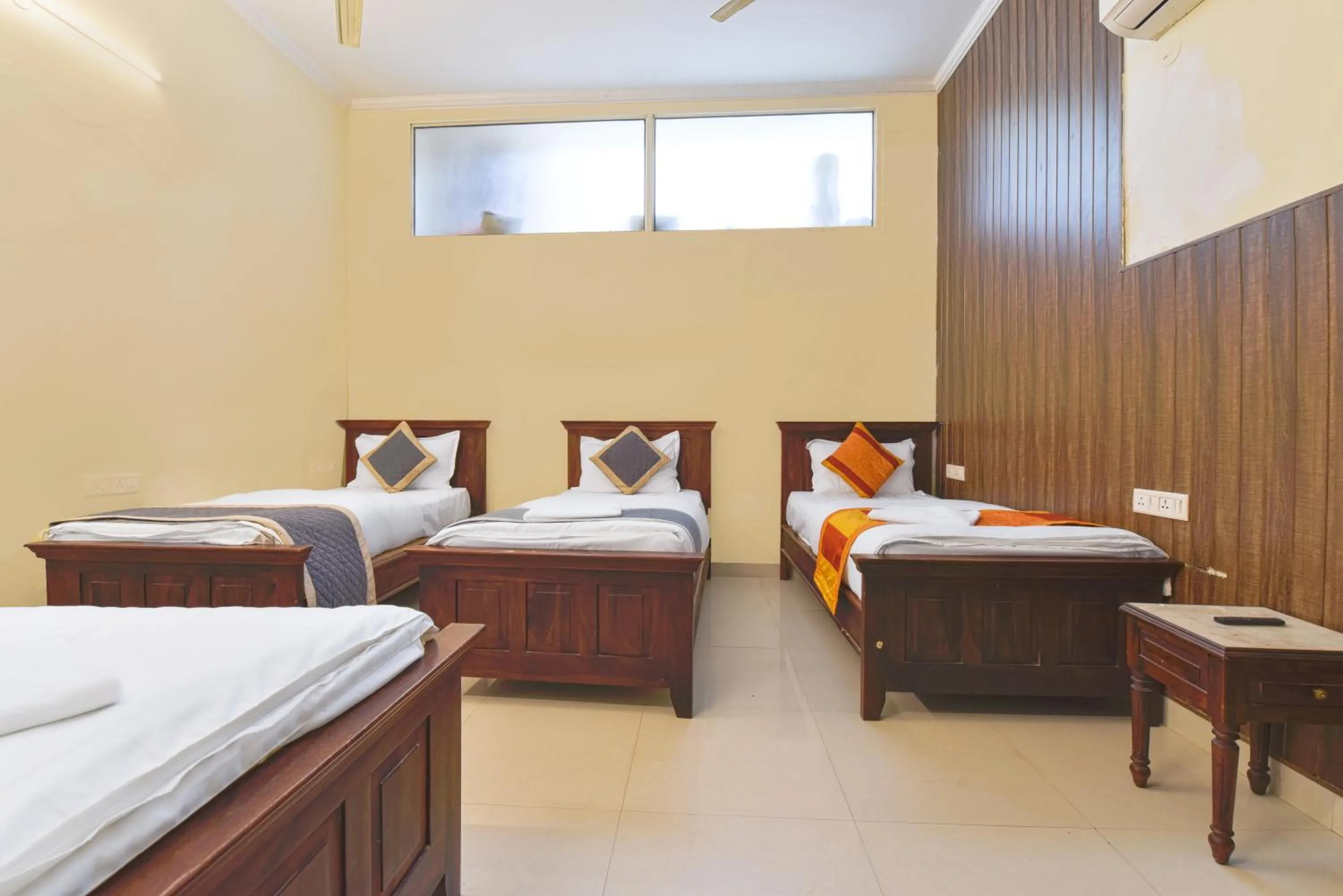 Photo of the whole room, Bed in Noble House - A Heritage Home