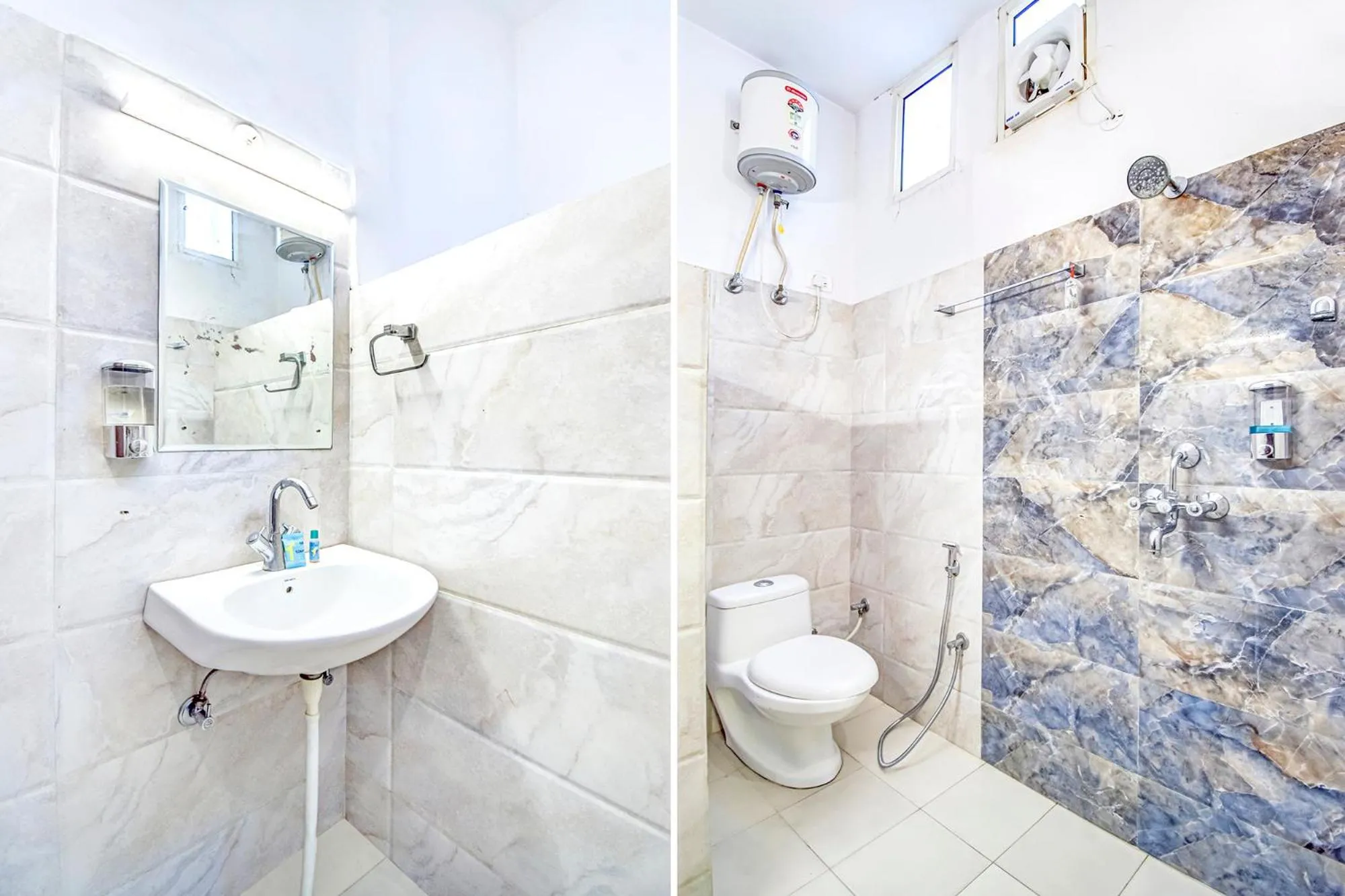 Toilet in Noble House - A Heritage Home