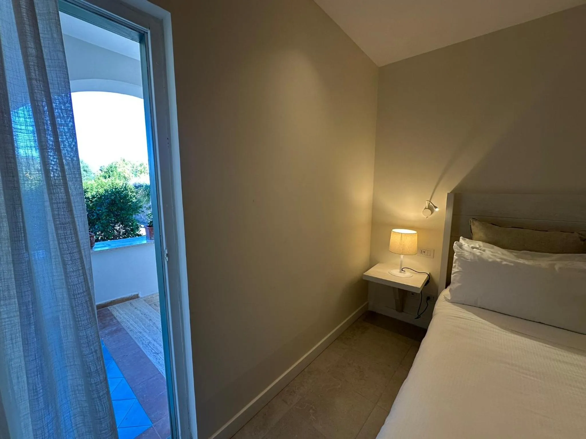 Bedroom, Bed in Grand Hotel Aminta