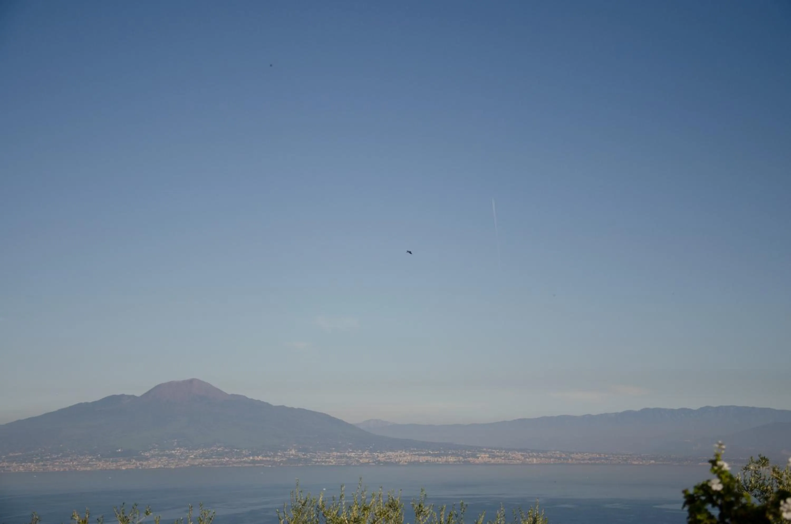 Natural landscape in Grand Hotel Aminta