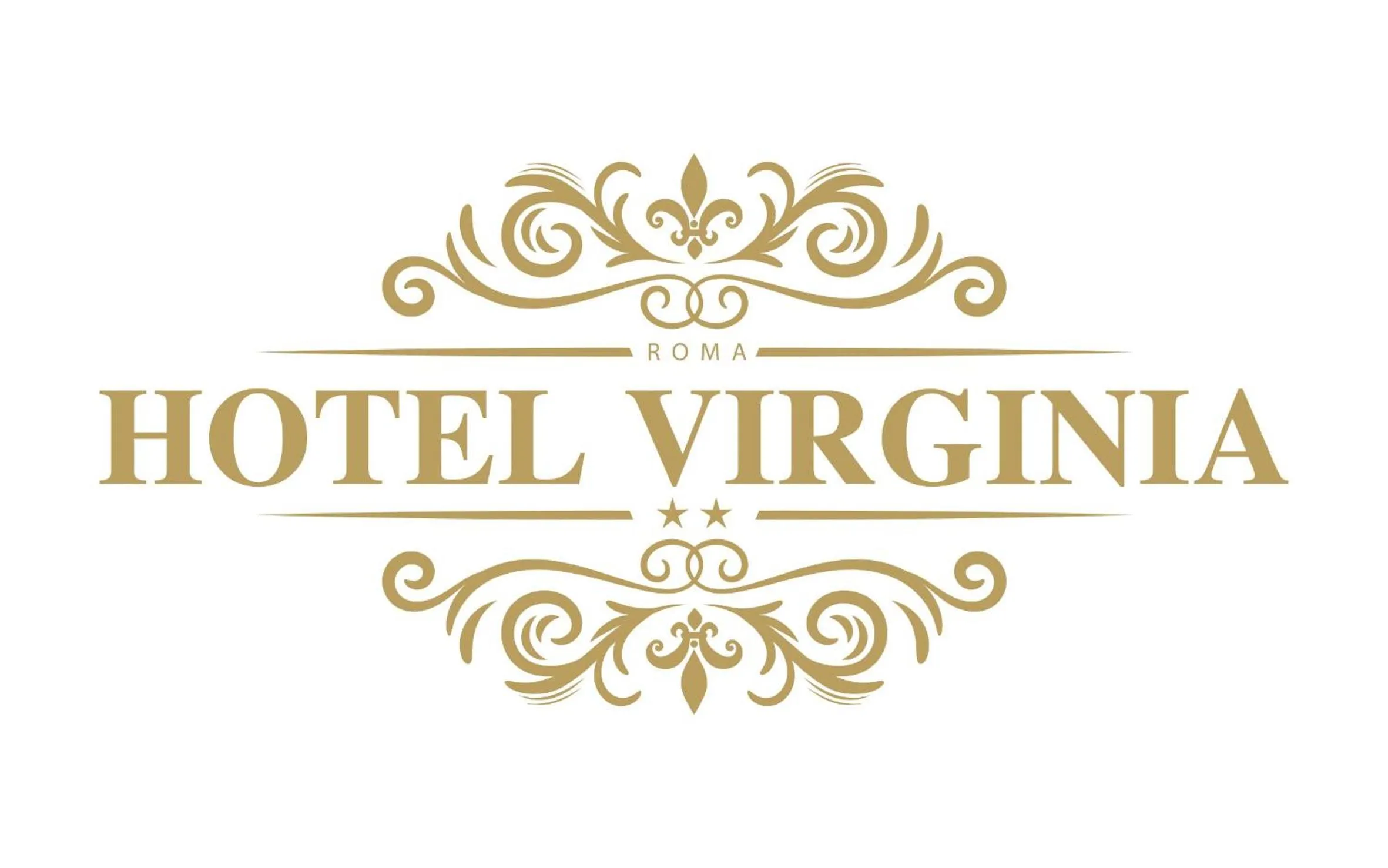 Property logo or sign in Hotel Virginia