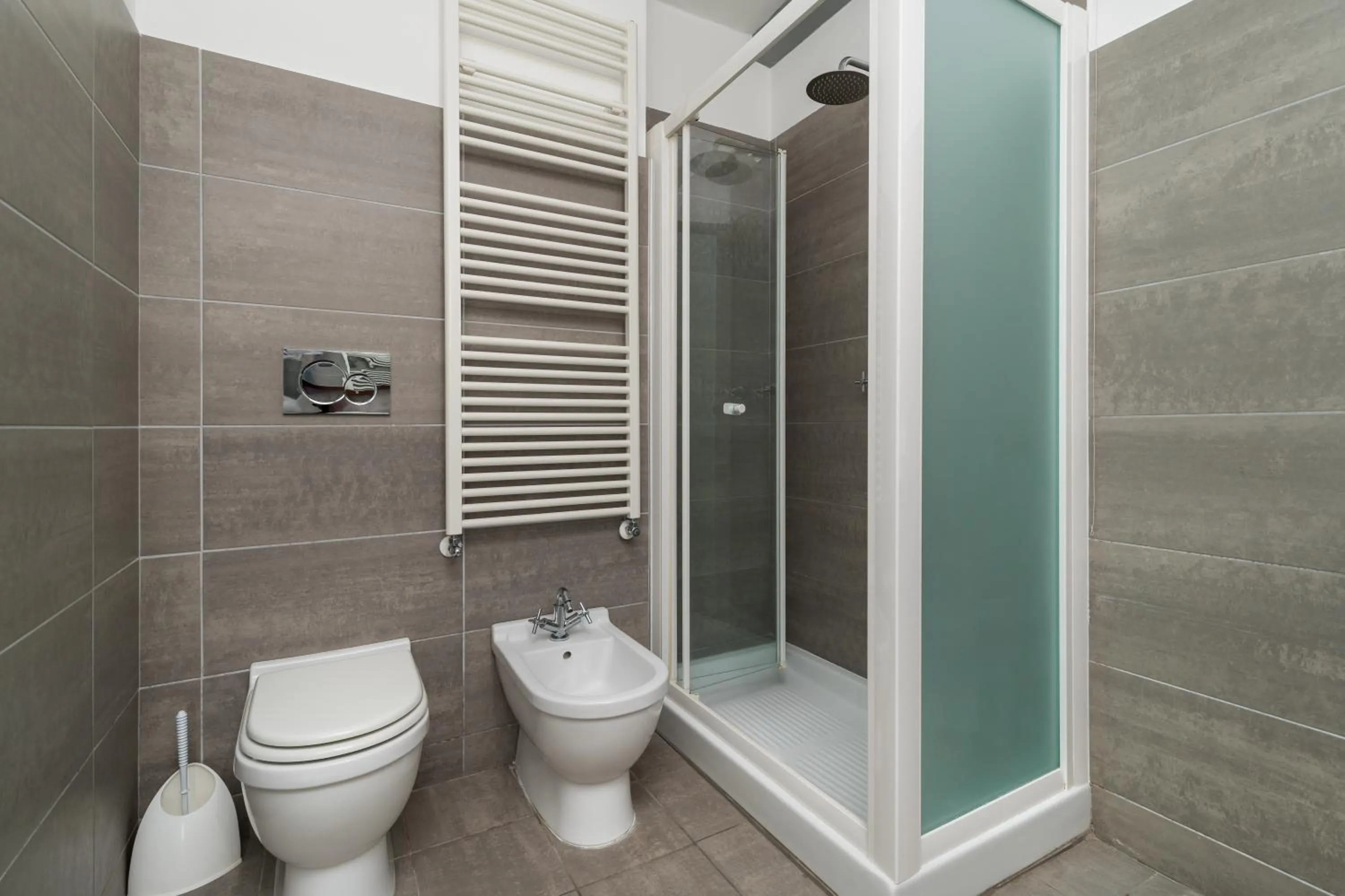 Bathroom in Hotel Antares Sport Beauty & Wellness