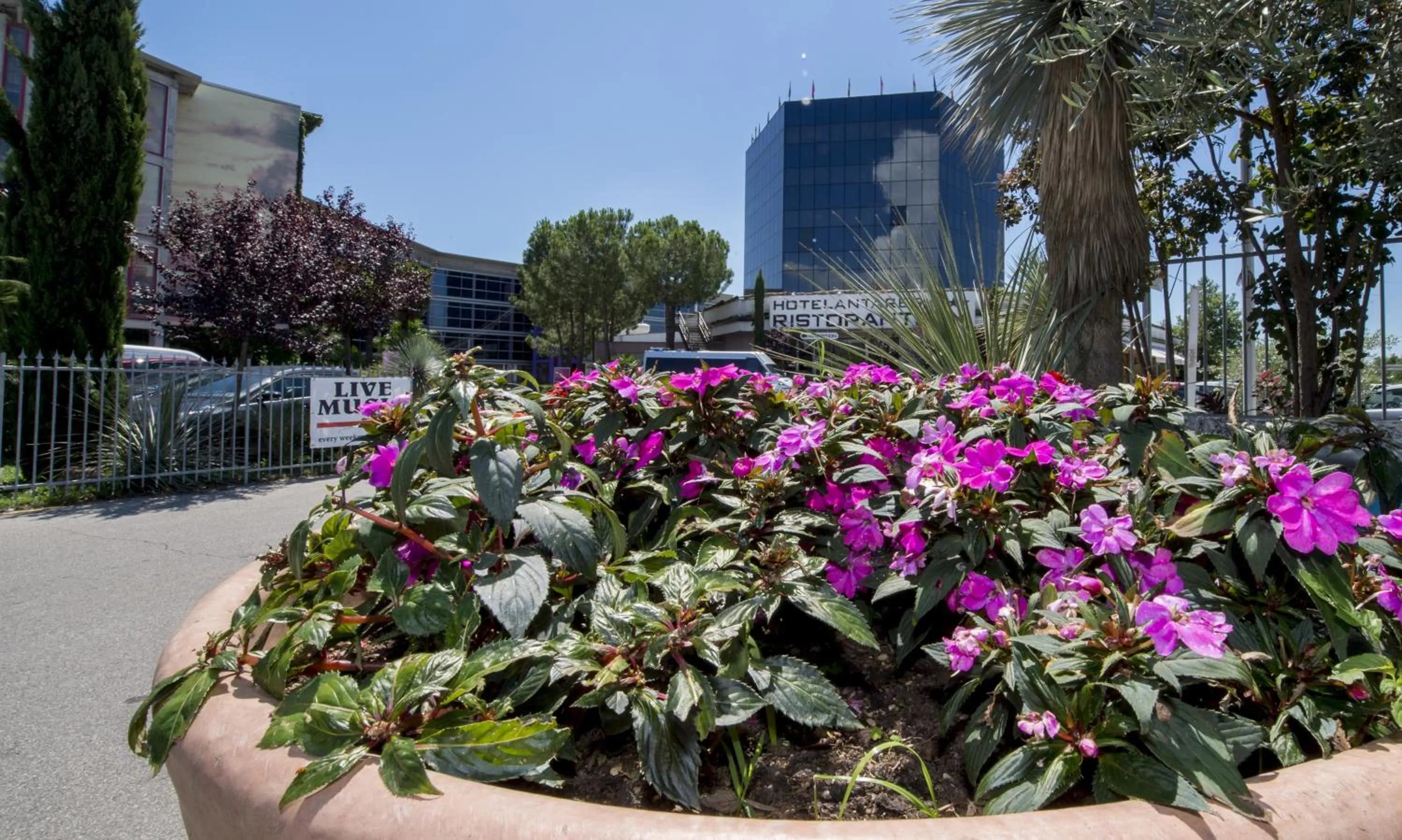 Day in Hotel Antares Sport Beauty & Wellness