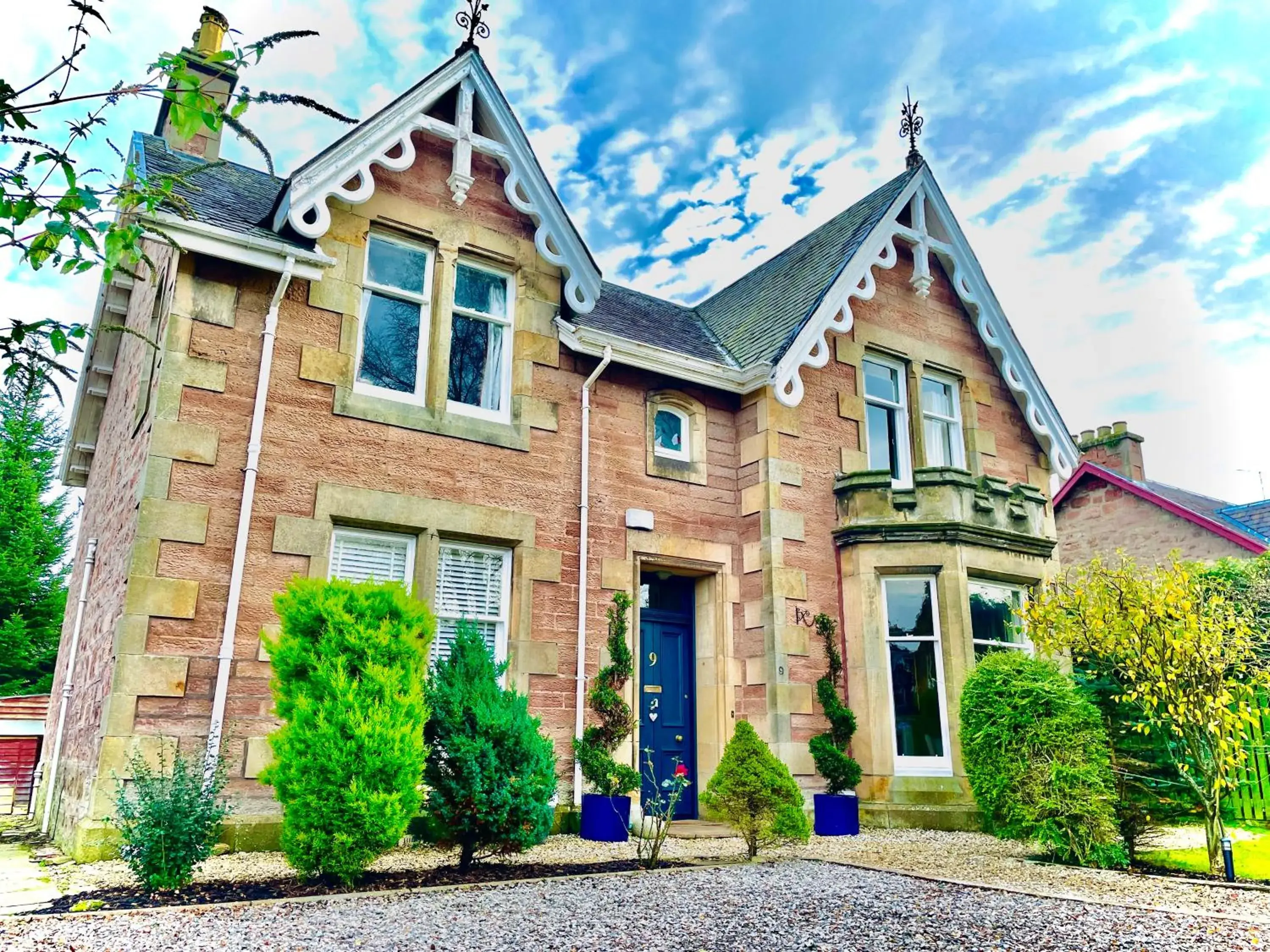 Ladies Lodge Inverness Ladies Lodge Inverness