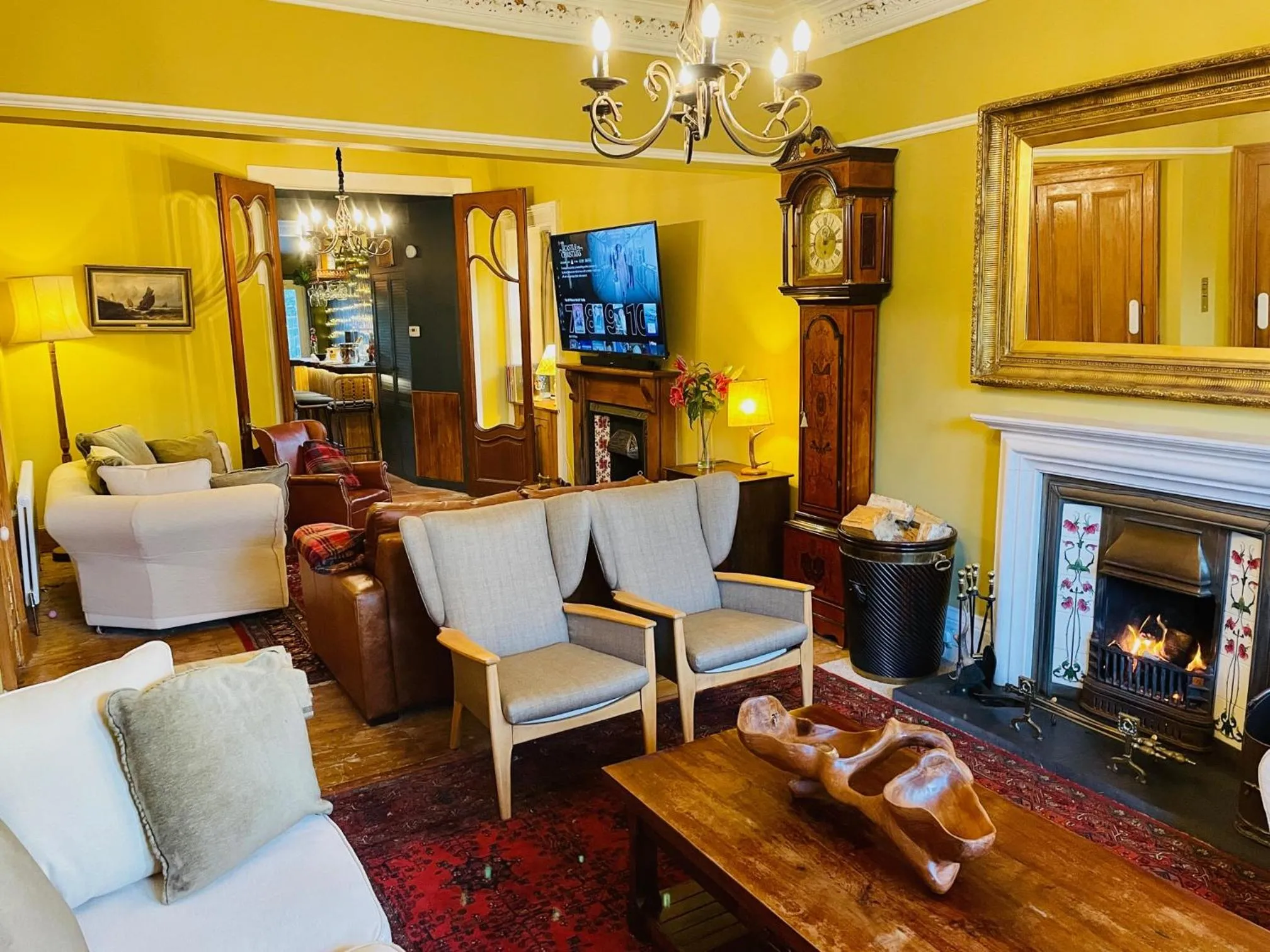 Ladies Lodge Inverness