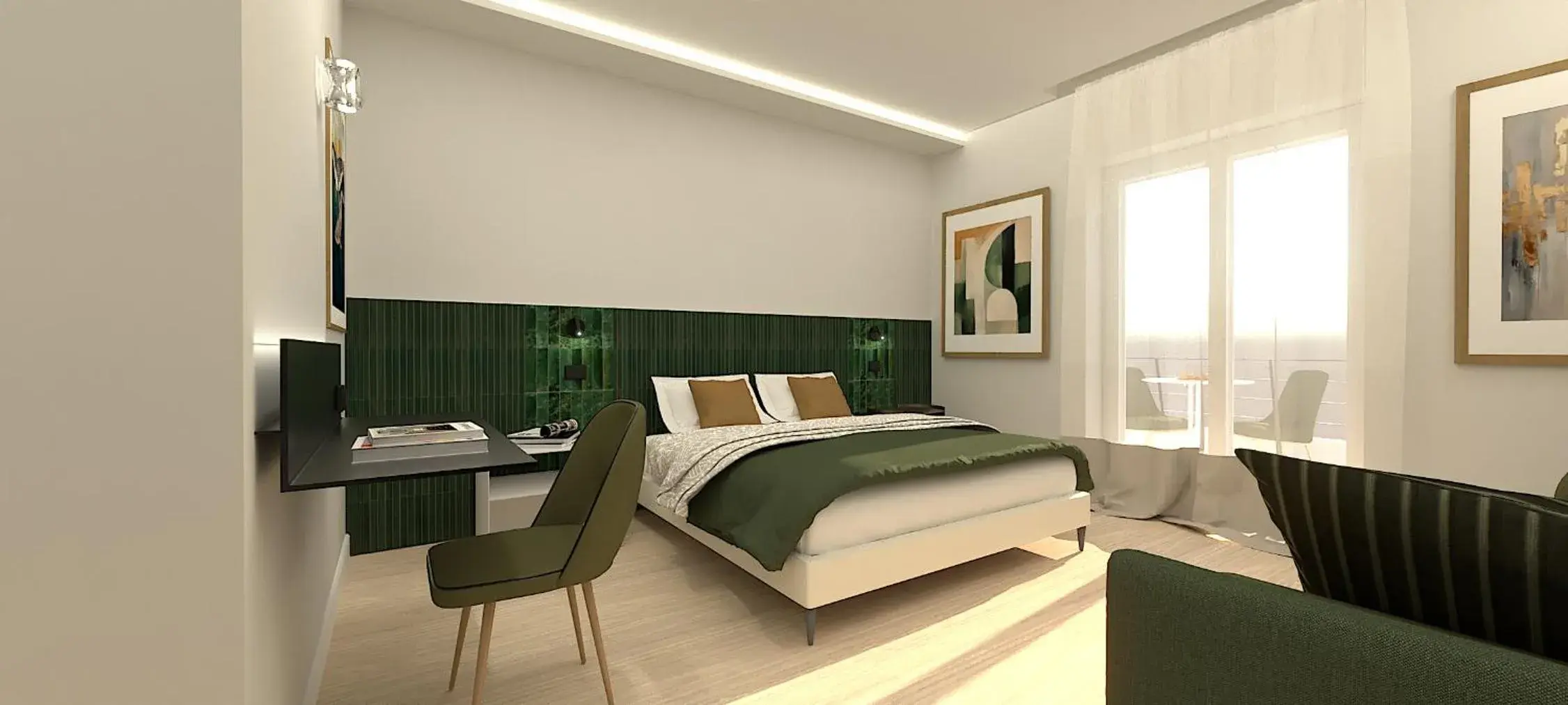 Photo of the whole room, Bed in Hotel Alpha Photo of the whole room, Bed in Hotel Alpha