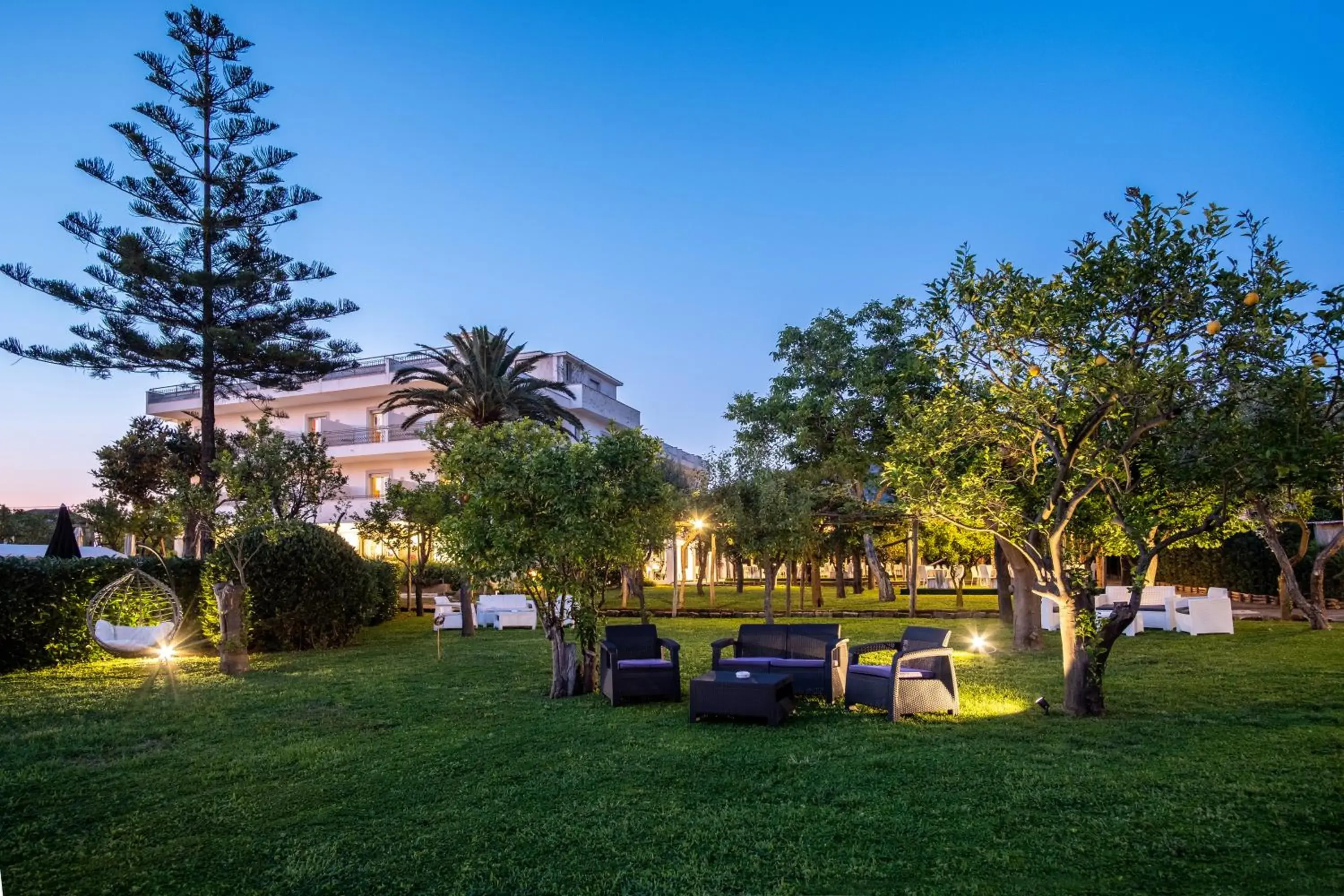 Property building in Hotel Alpha Property building in Hotel Alpha