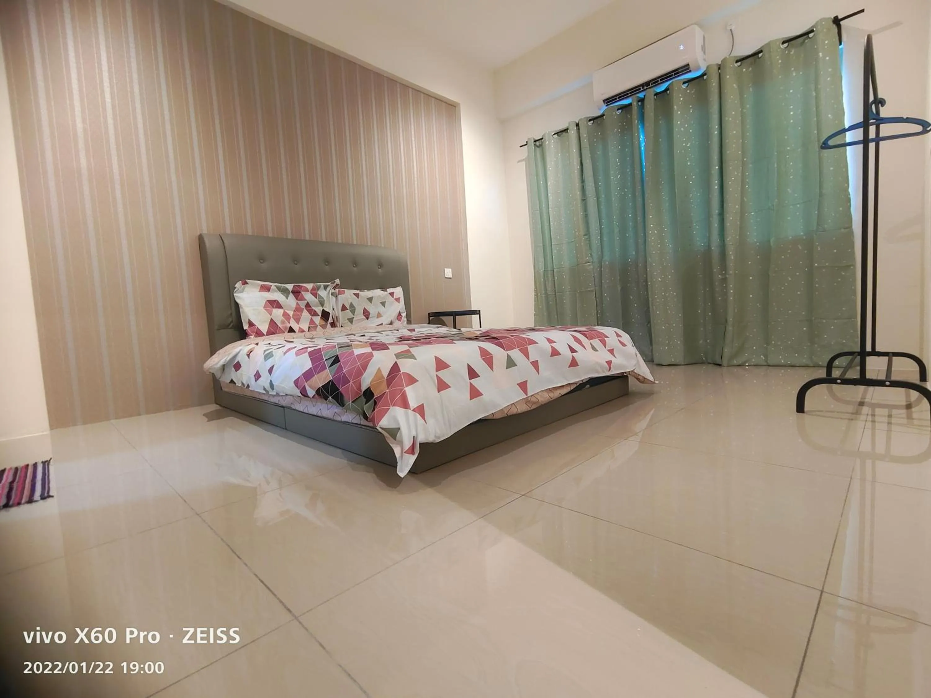 Bed in PavilionVillie Ipoh