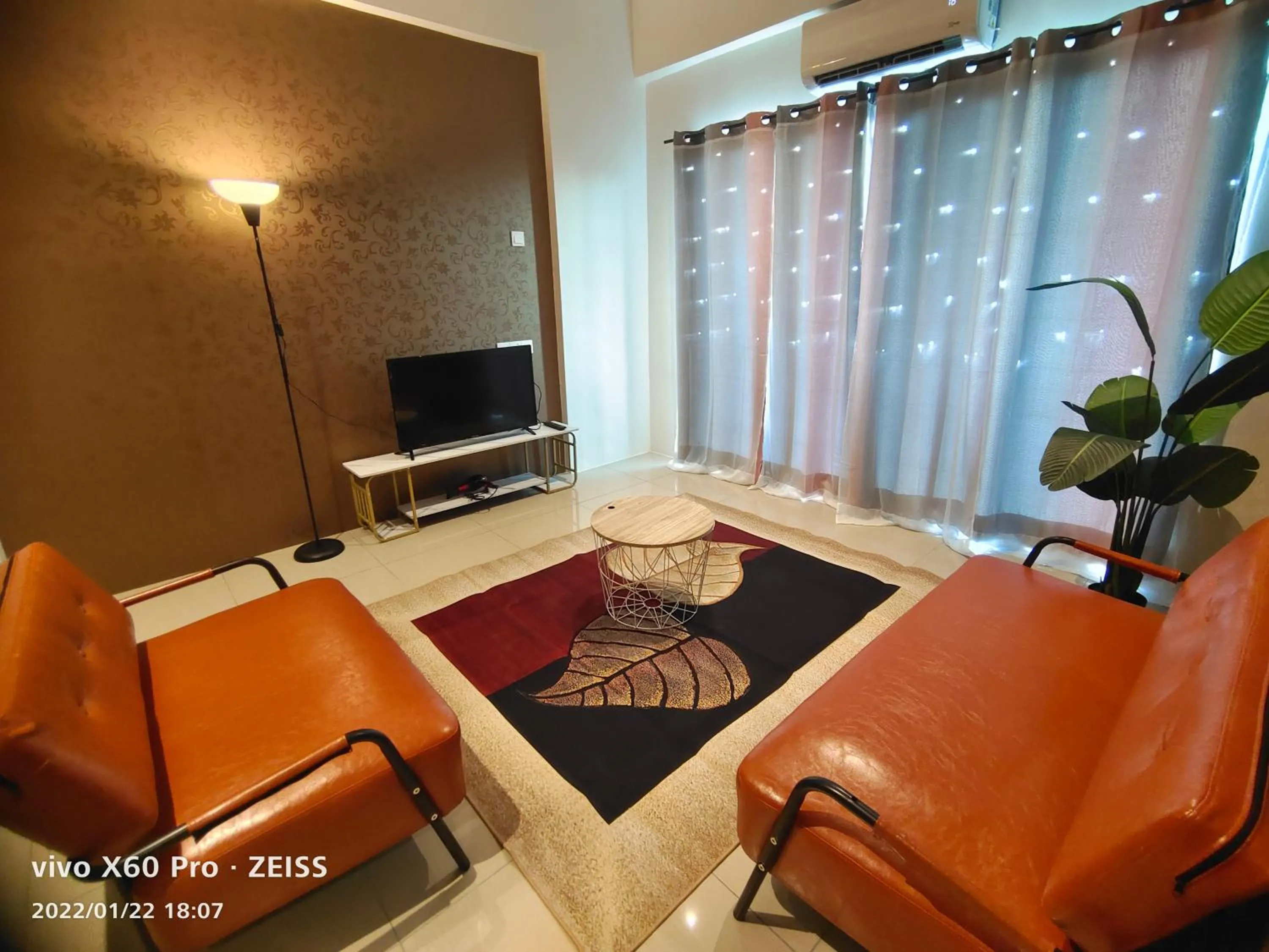 Bed in PavilionVillie Ipoh